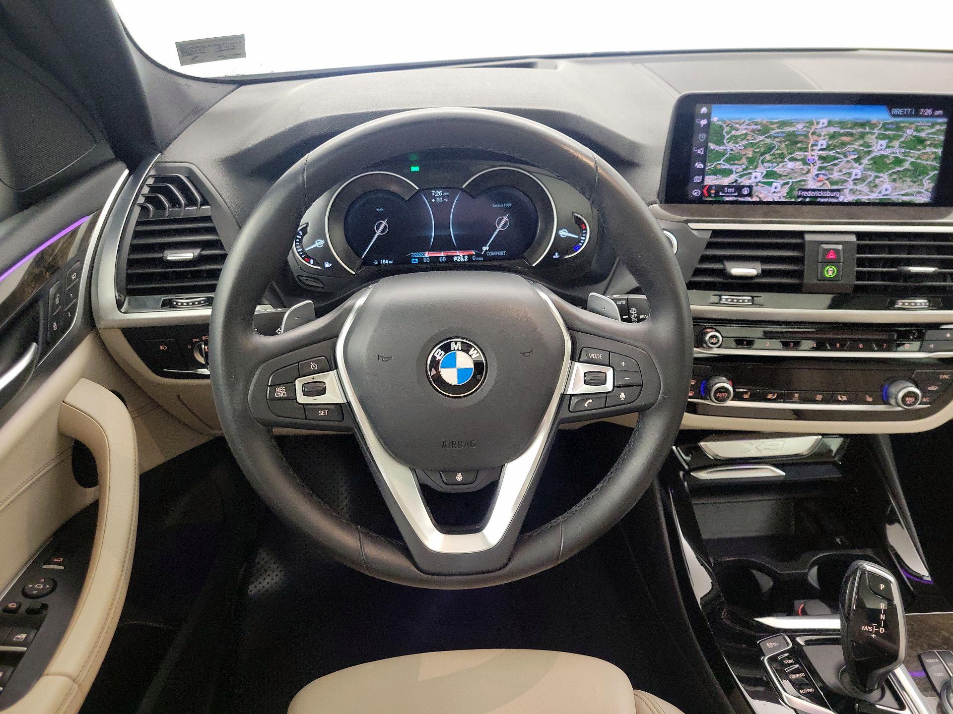 Thumbnail: 2019 BMW X3 - 10