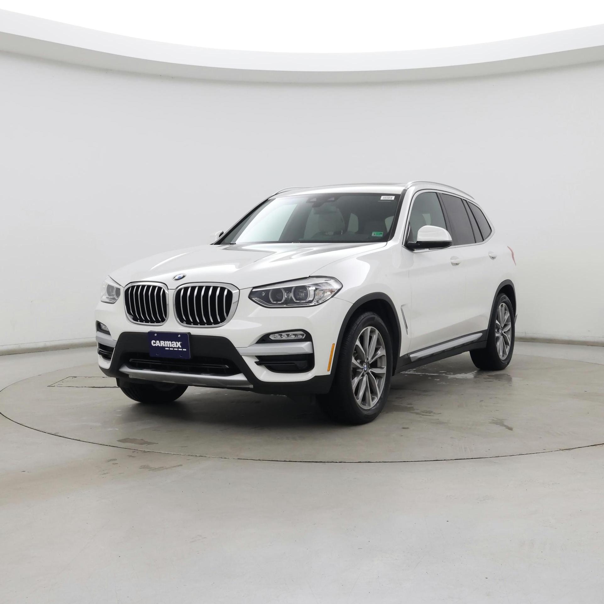 Thumbnail: 2019 BMW X3 - 4