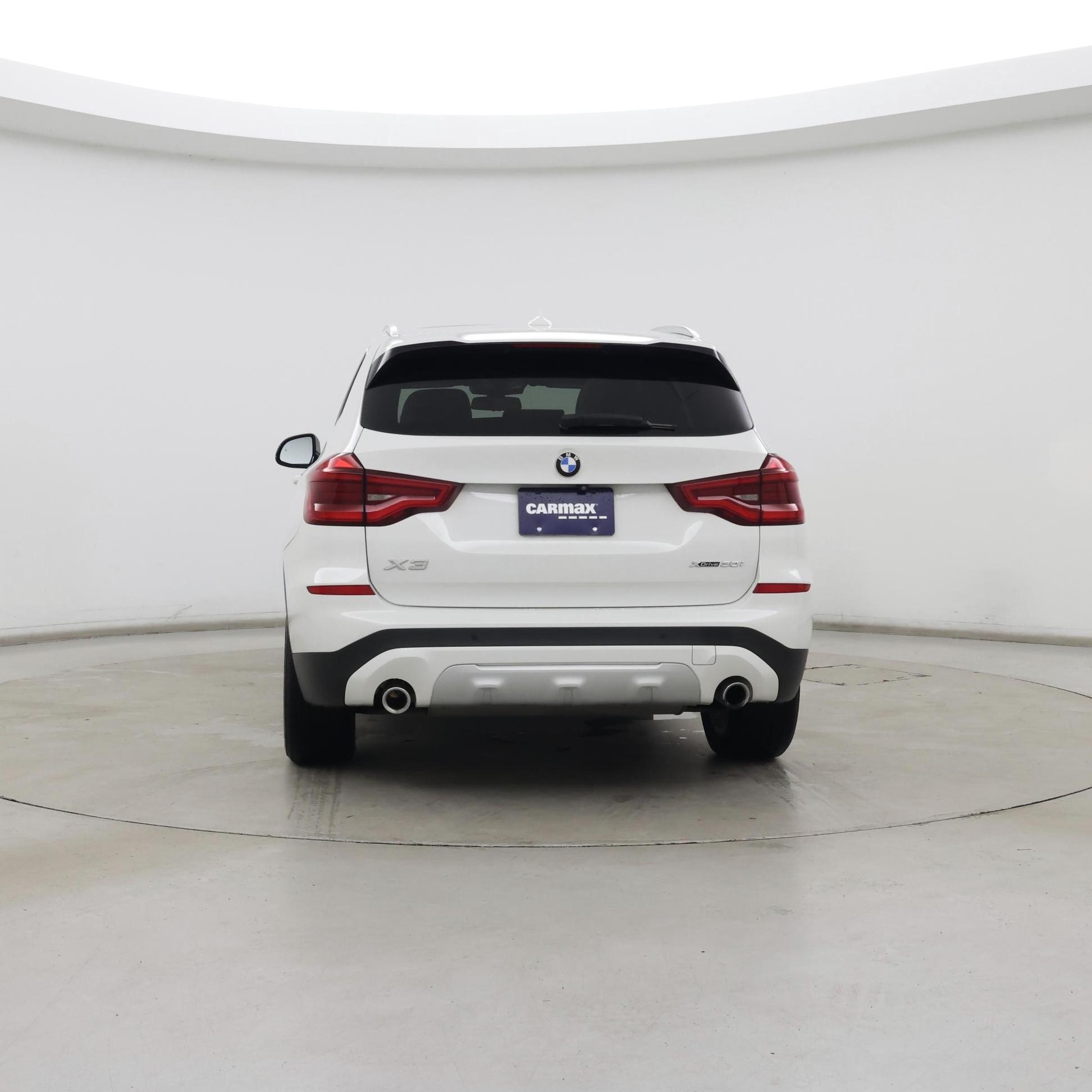Thumbnail: 2019 BMW X3 - 6