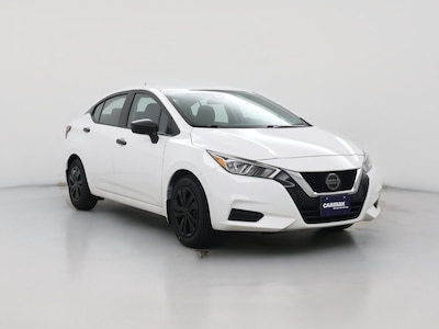 2021 Nissan Versa S