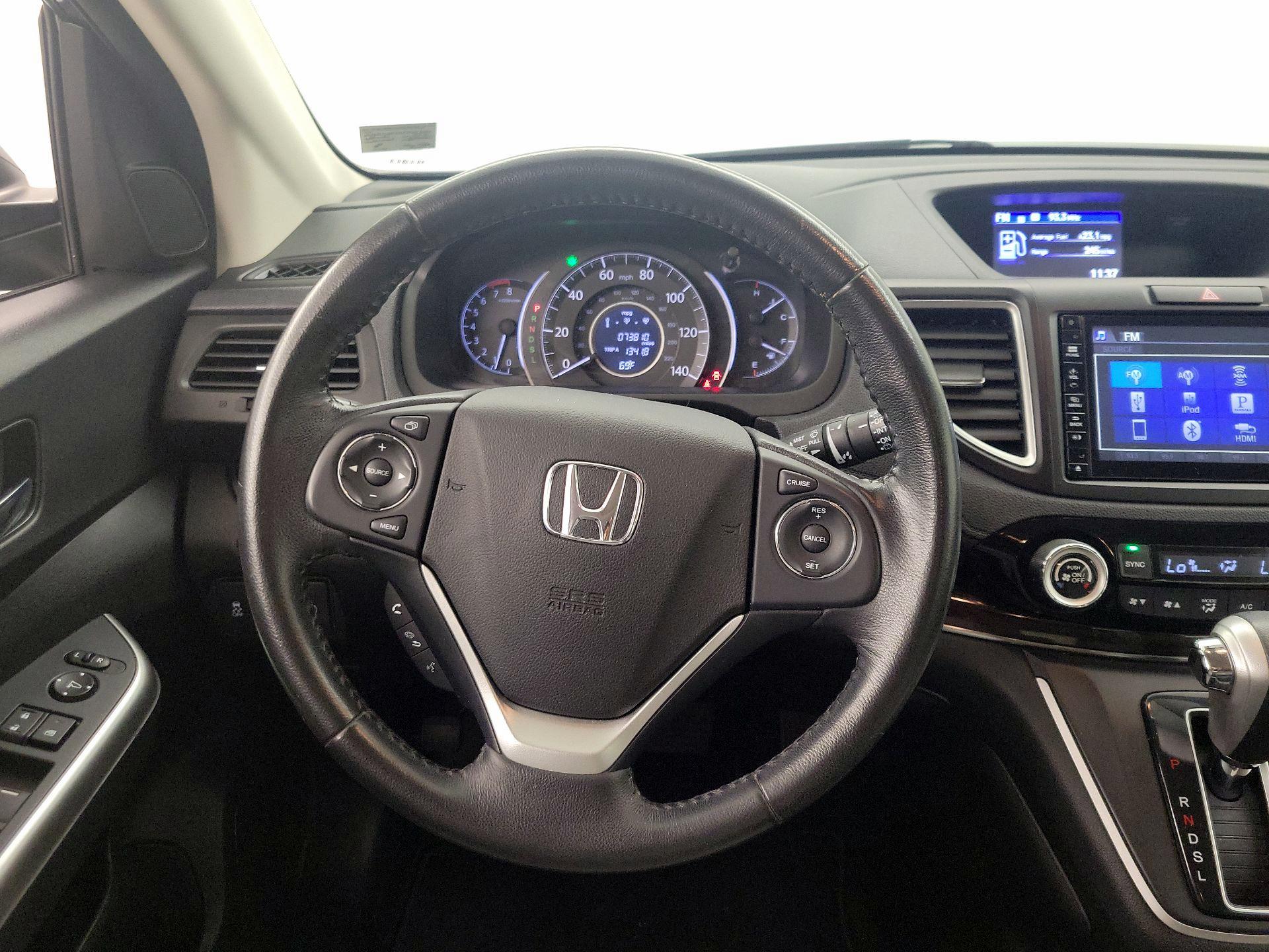 Thumbnail: 2015 Honda CR-V - 10