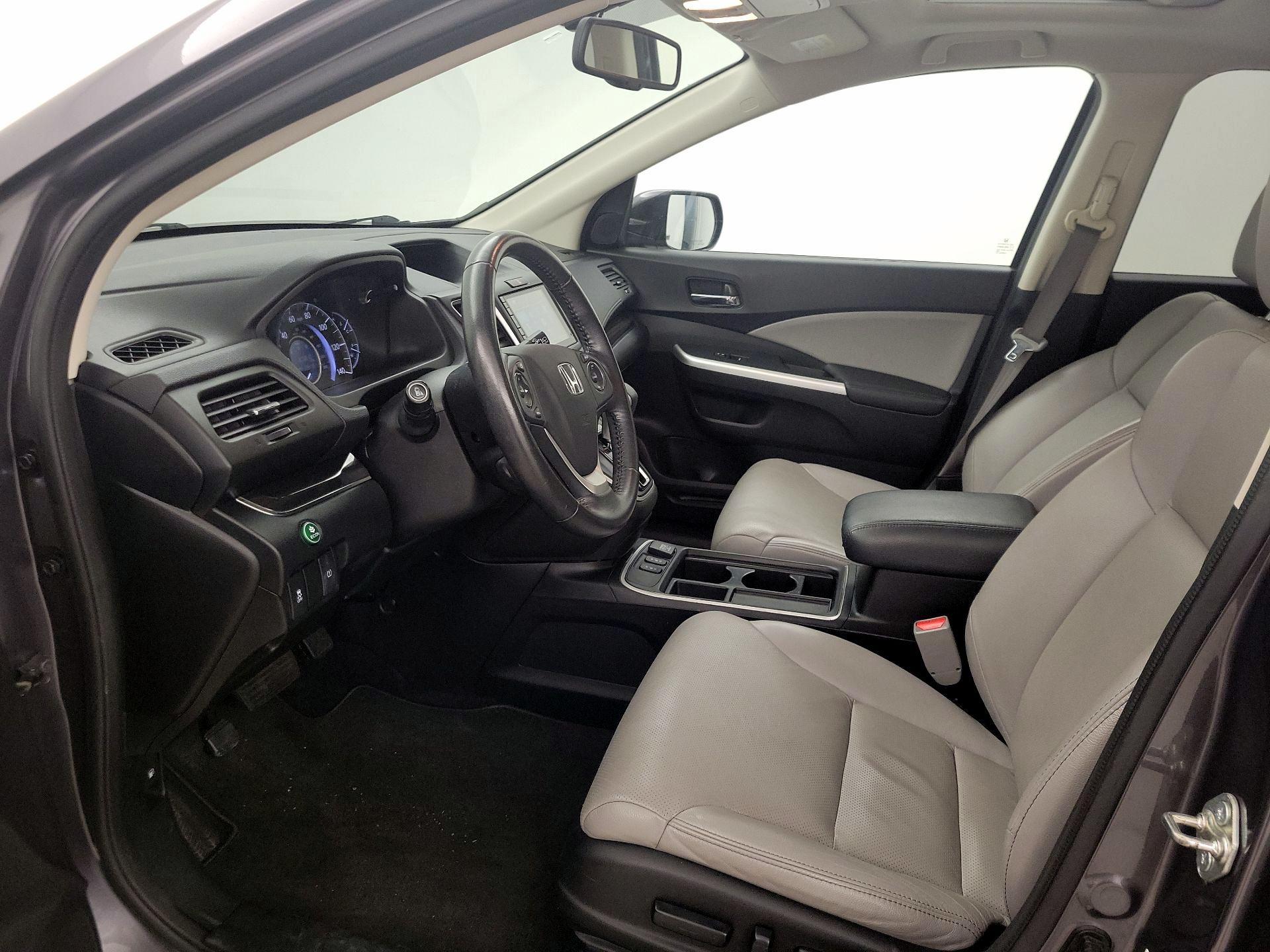 Thumbnail: 2015 Honda CR-V - 11