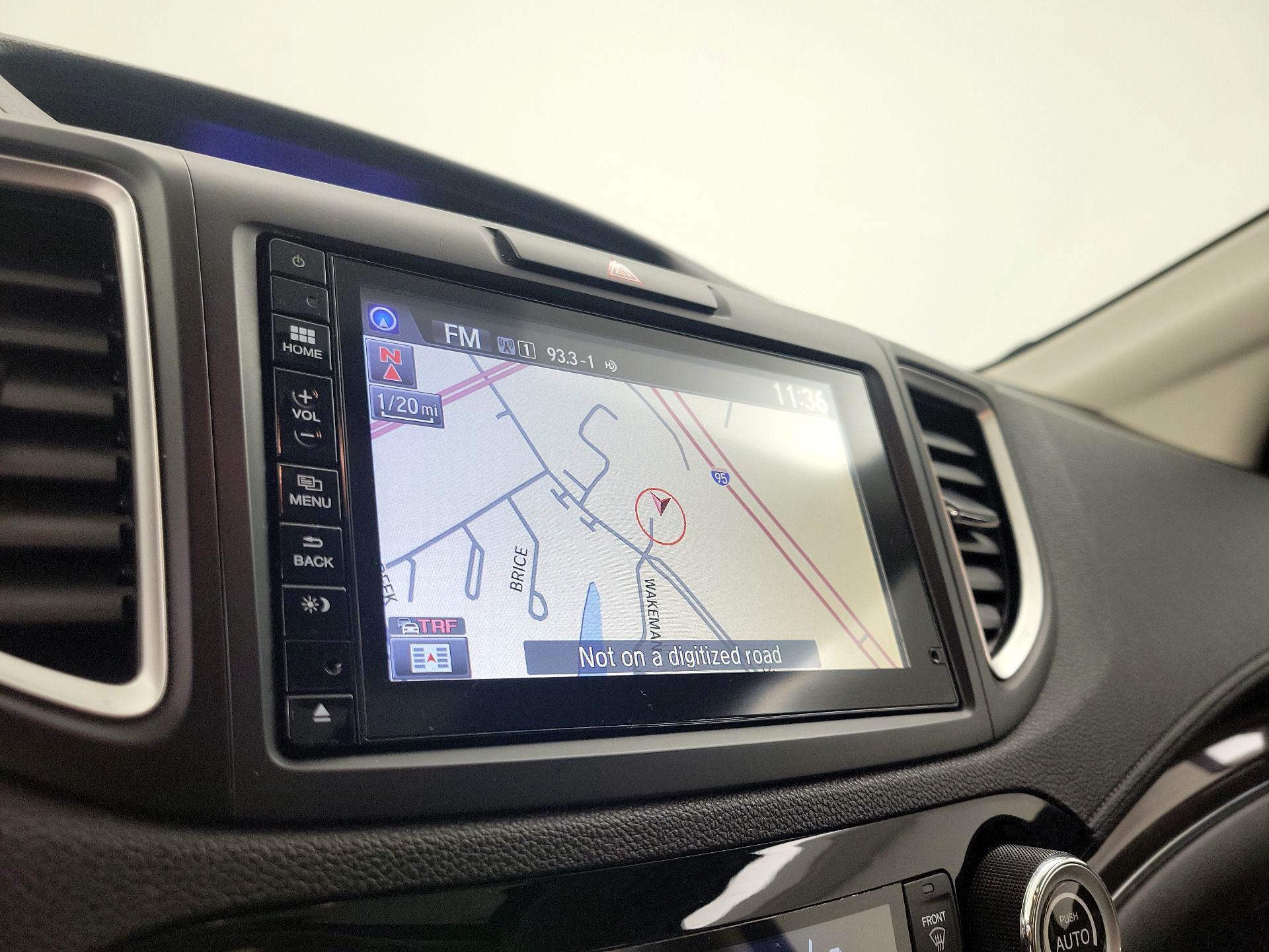 Thumbnail: 2015 Honda CR-V - 14