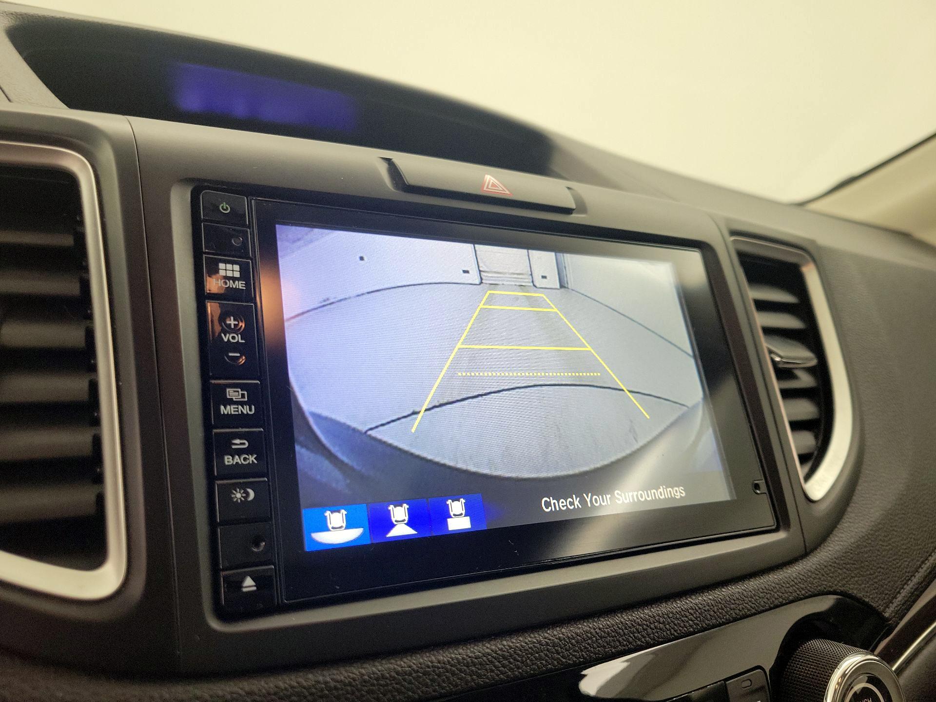 Thumbnail: 2015 Honda CR-V - 15