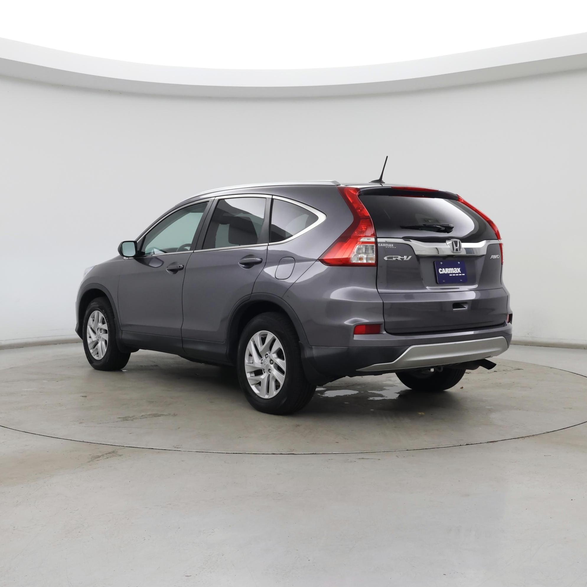 Thumbnail: 2015 Honda CR-V - 2