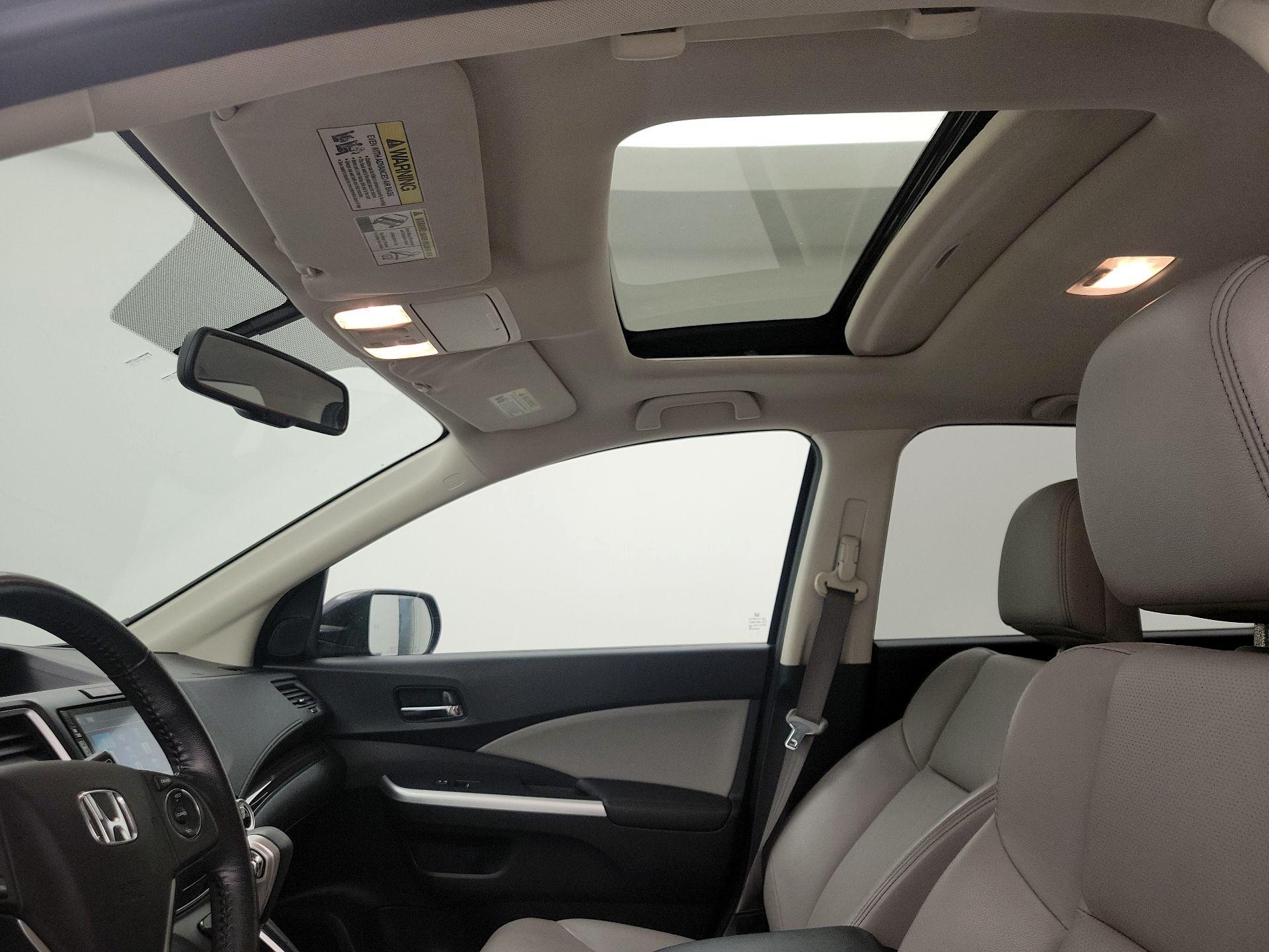 Thumbnail: 2015 Honda CR-V - 20