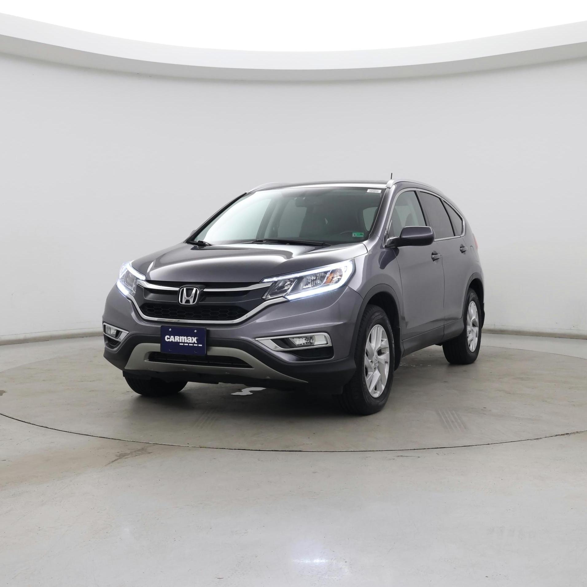 Thumbnail: 2015 Honda CR-V - 4