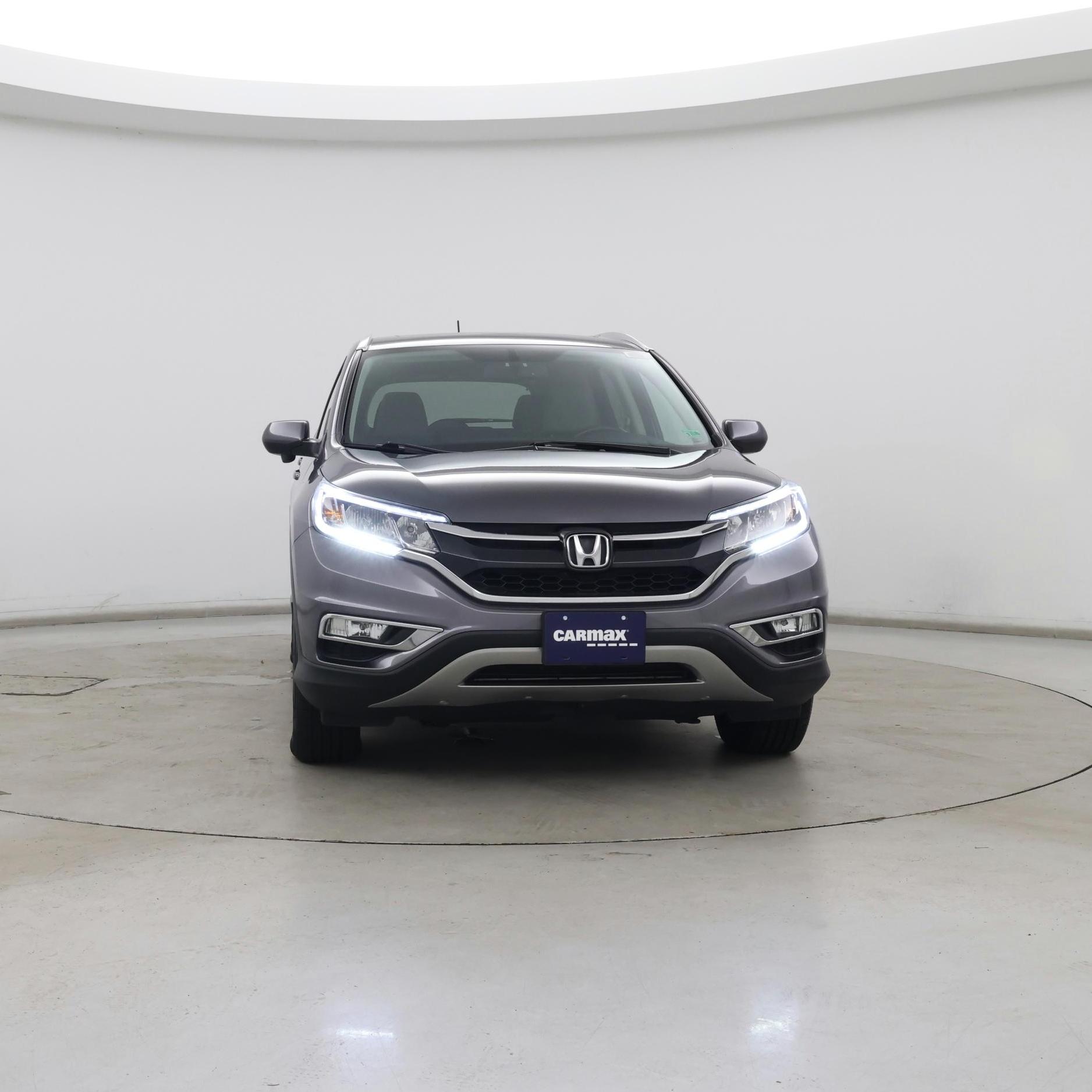 Thumbnail: 2015 Honda CR-V - 5