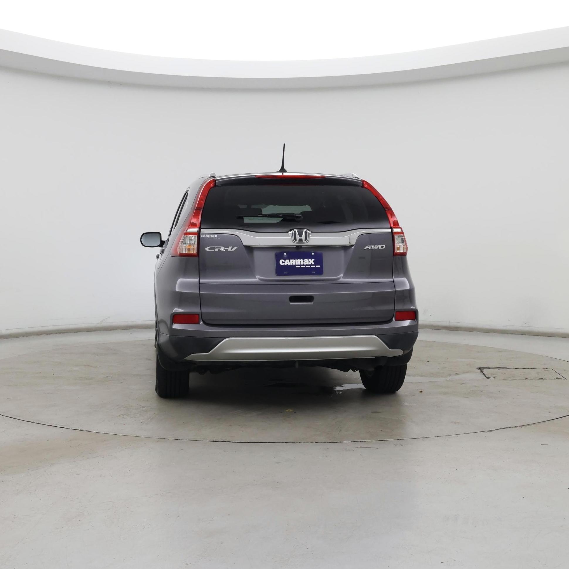 Thumbnail: 2015 Honda CR-V - 6