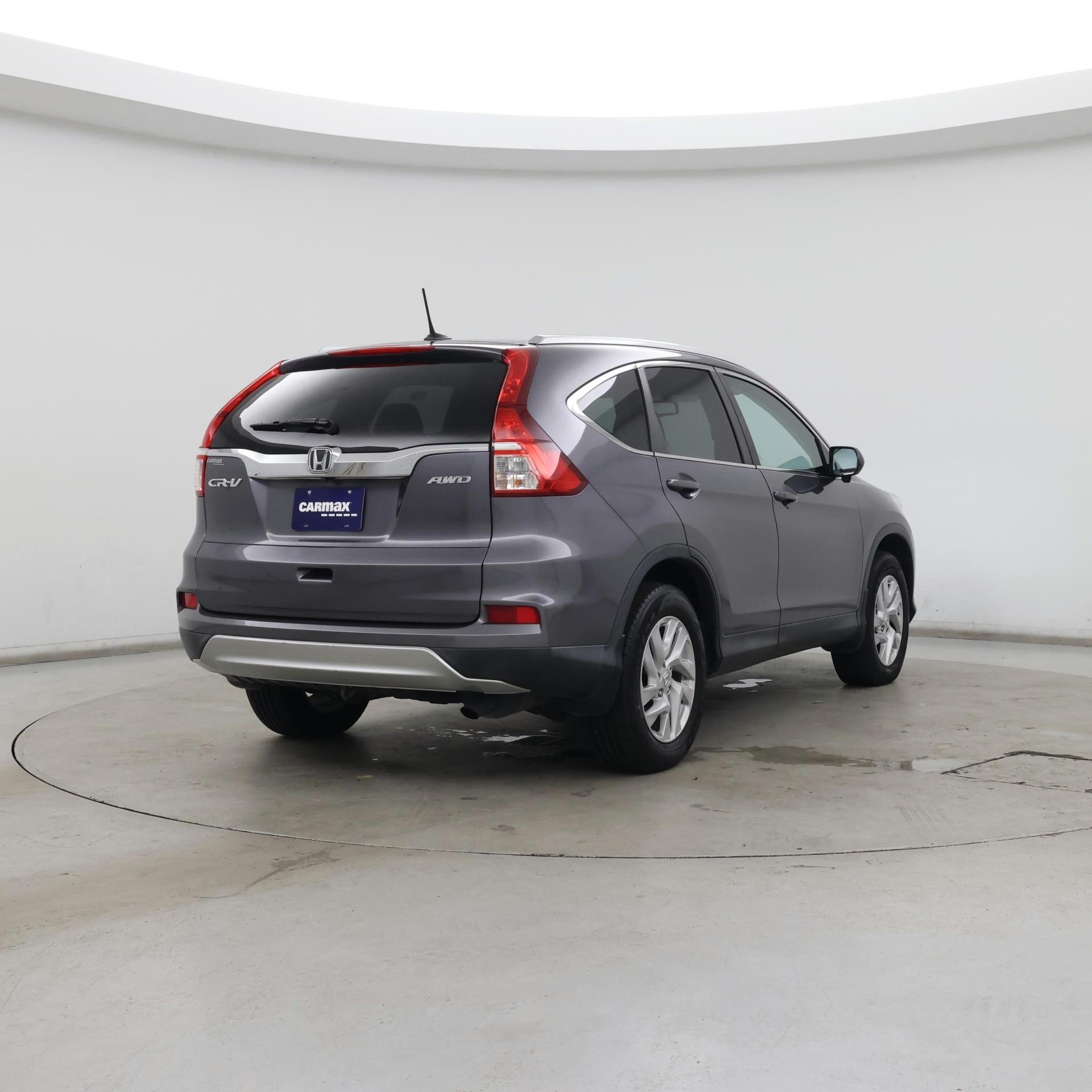 Thumbnail: 2015 Honda CR-V - 8
