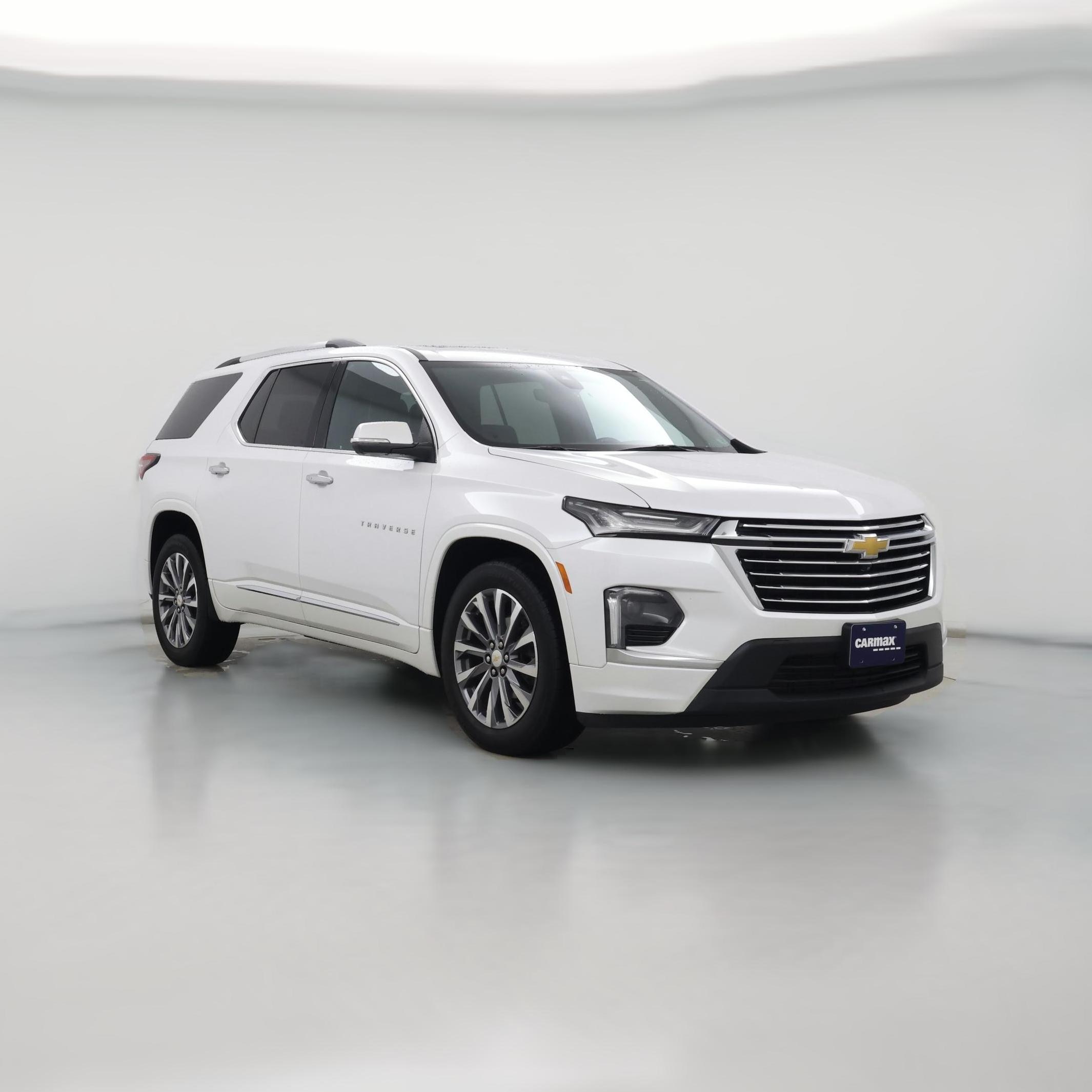 Thumbnail: 2023 Chevrolet Traverse - 1