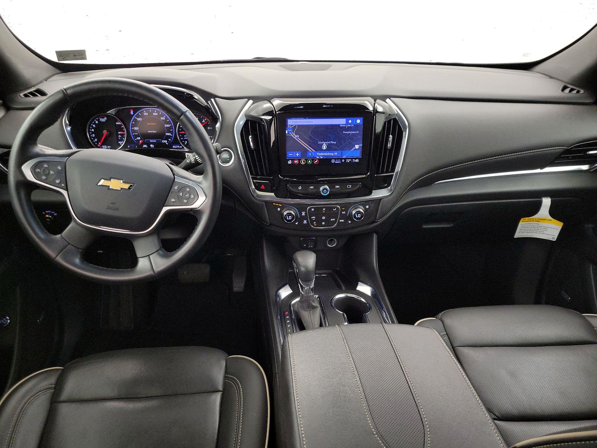 Thumbnail: 2023 Chevrolet Traverse - 9