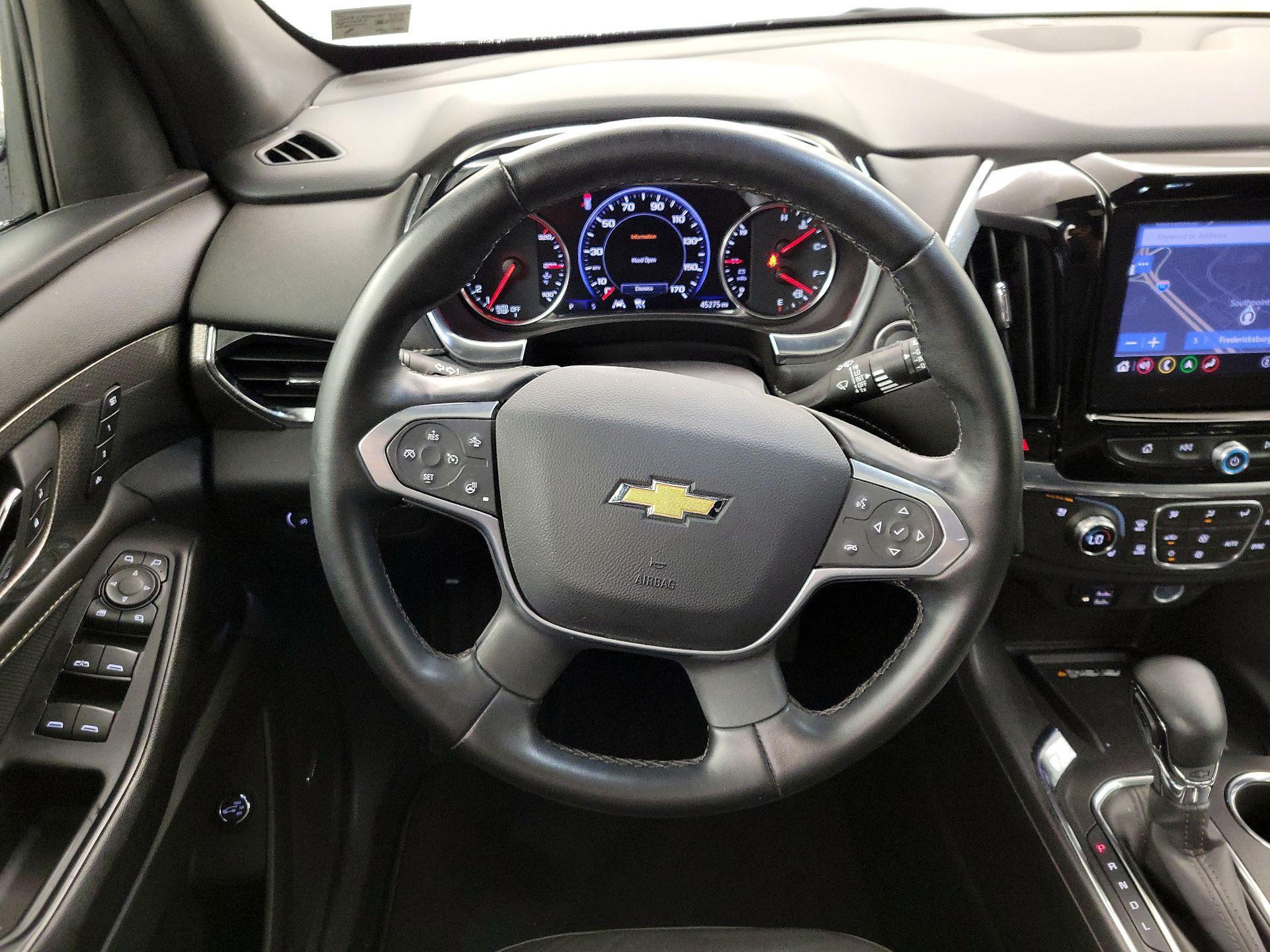 Thumbnail: 2023 Chevrolet Traverse - 10