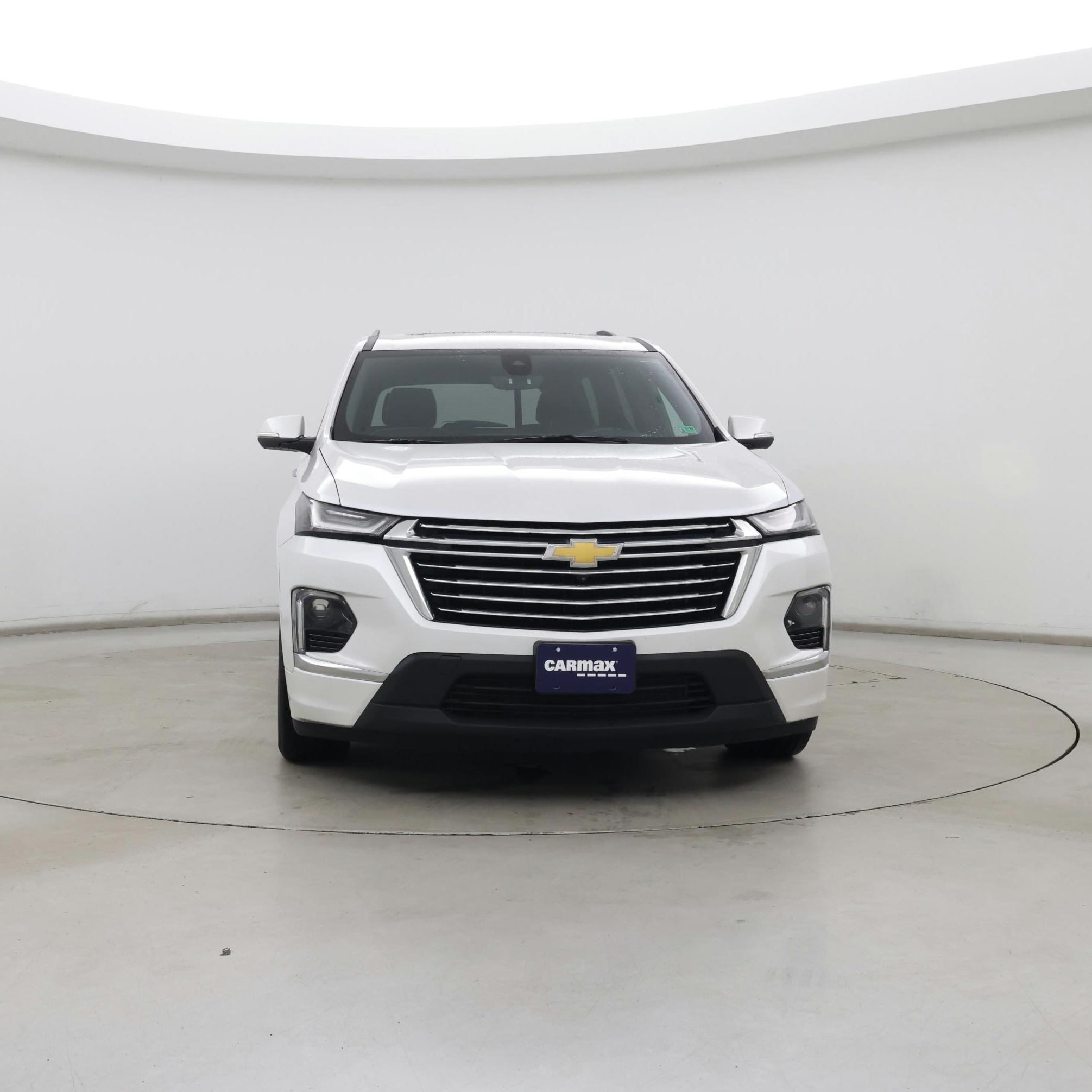 Thumbnail: 2023 Chevrolet Traverse - 5