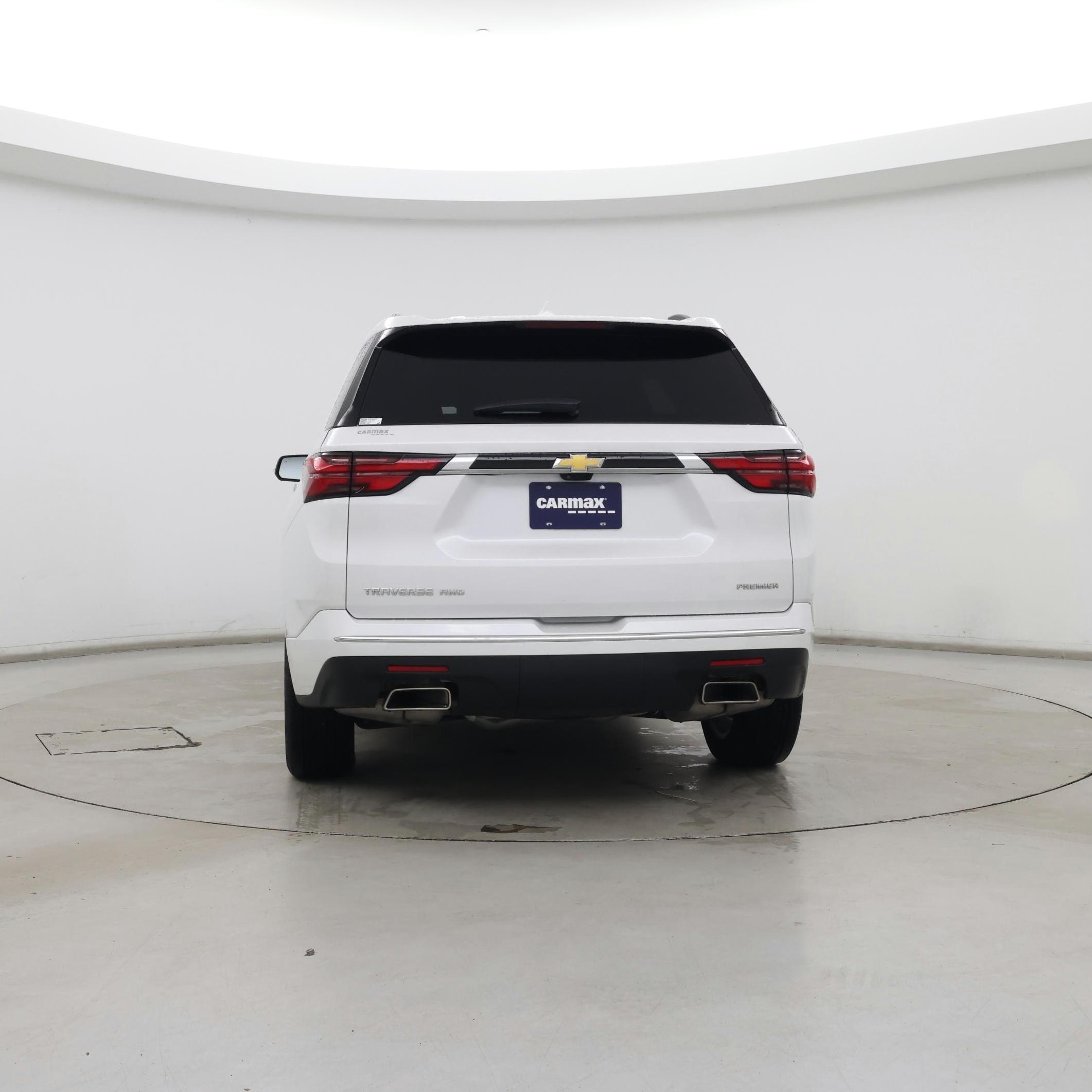 Thumbnail: 2023 Chevrolet Traverse - 6