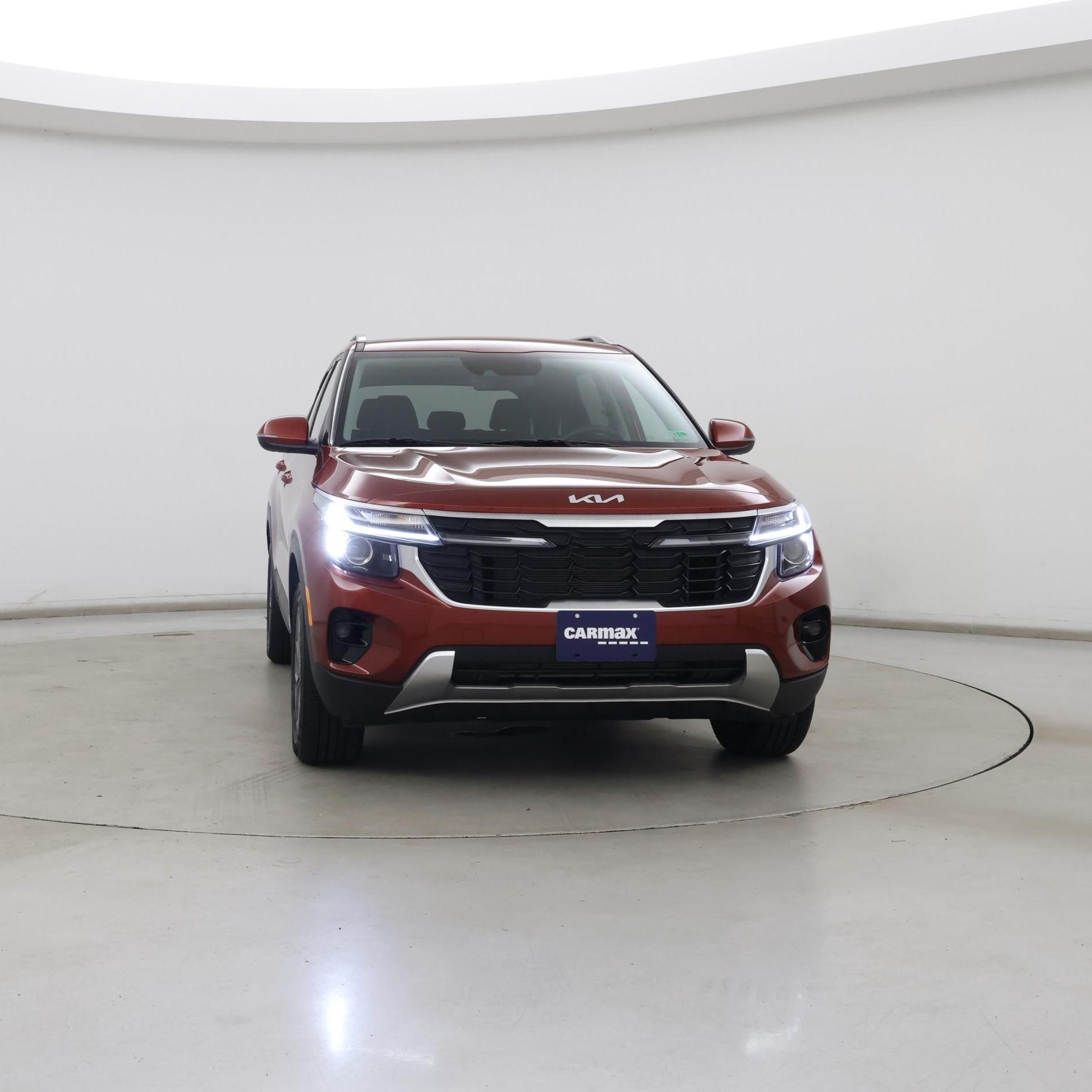 Thumbnail: 2024 Kia Seltos - 5