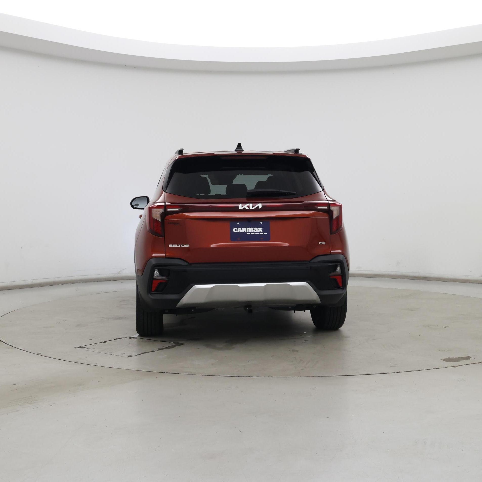Thumbnail: 2024 Kia Seltos - 6