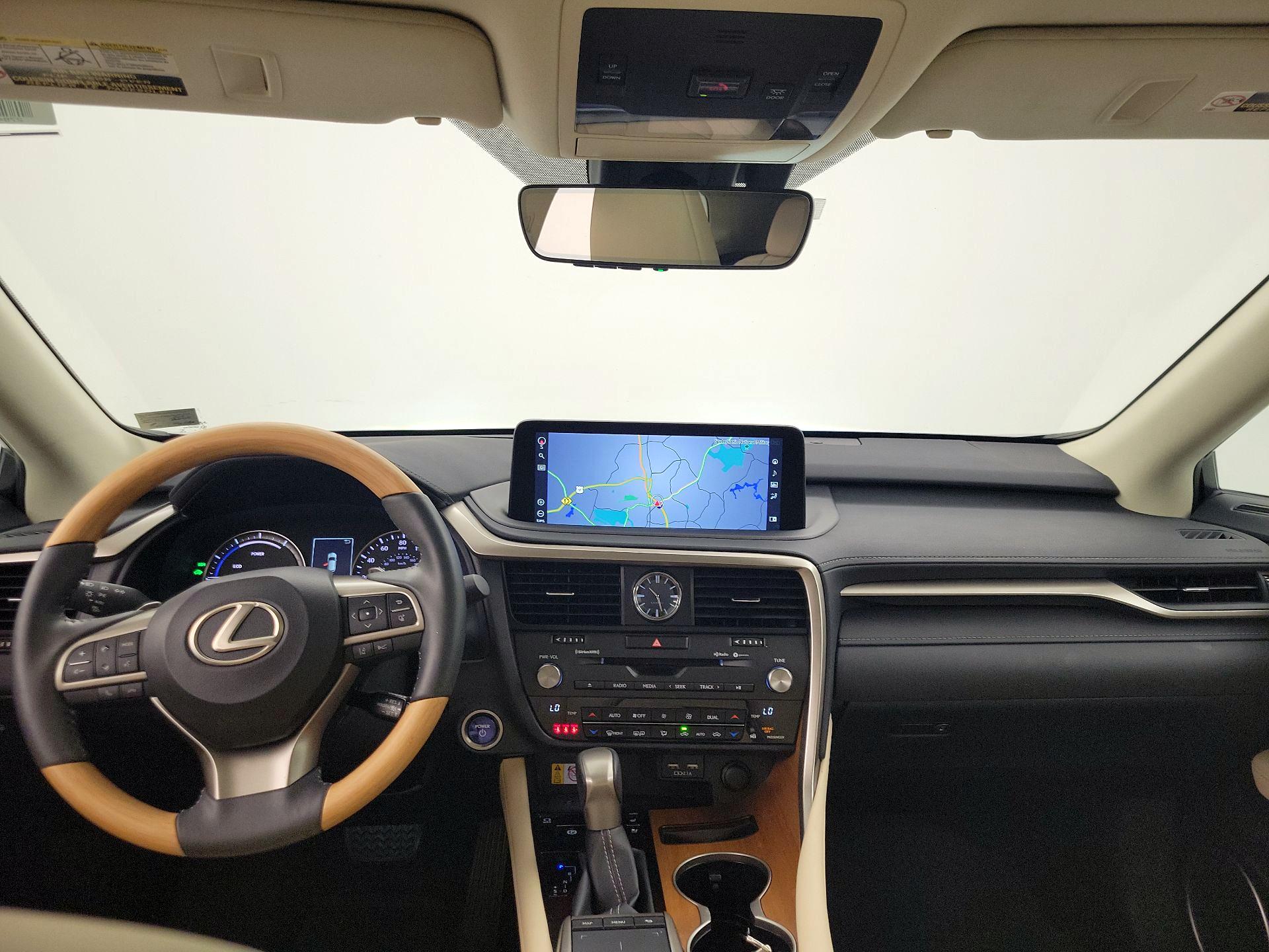 Thumbnail: 2022 Lexus RX - 9