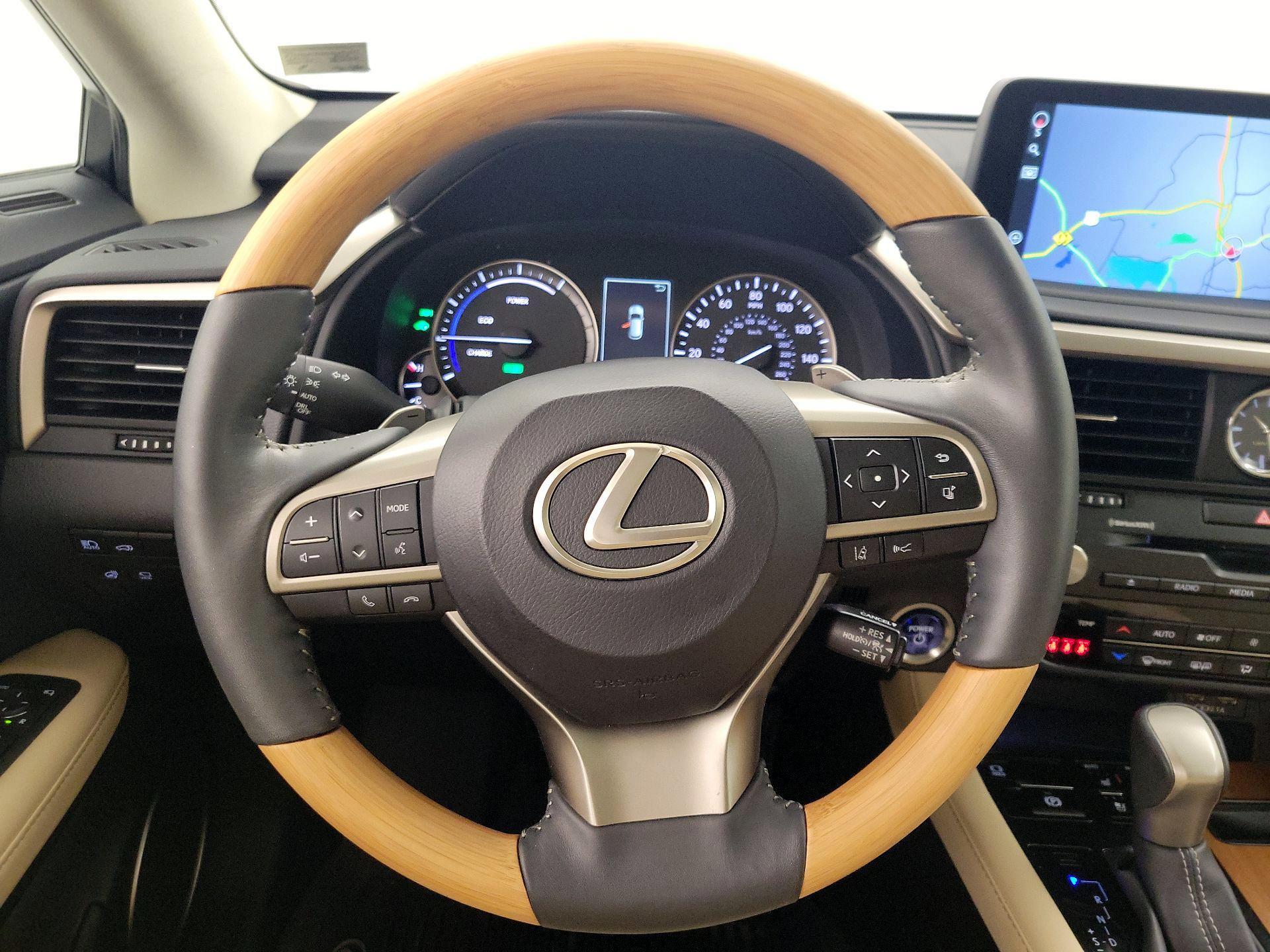 Thumbnail: 2022 Lexus RX - 10
