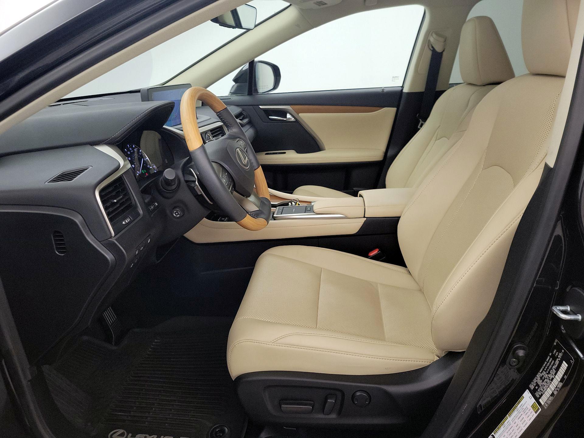 Thumbnail: 2022 Lexus RX - 11