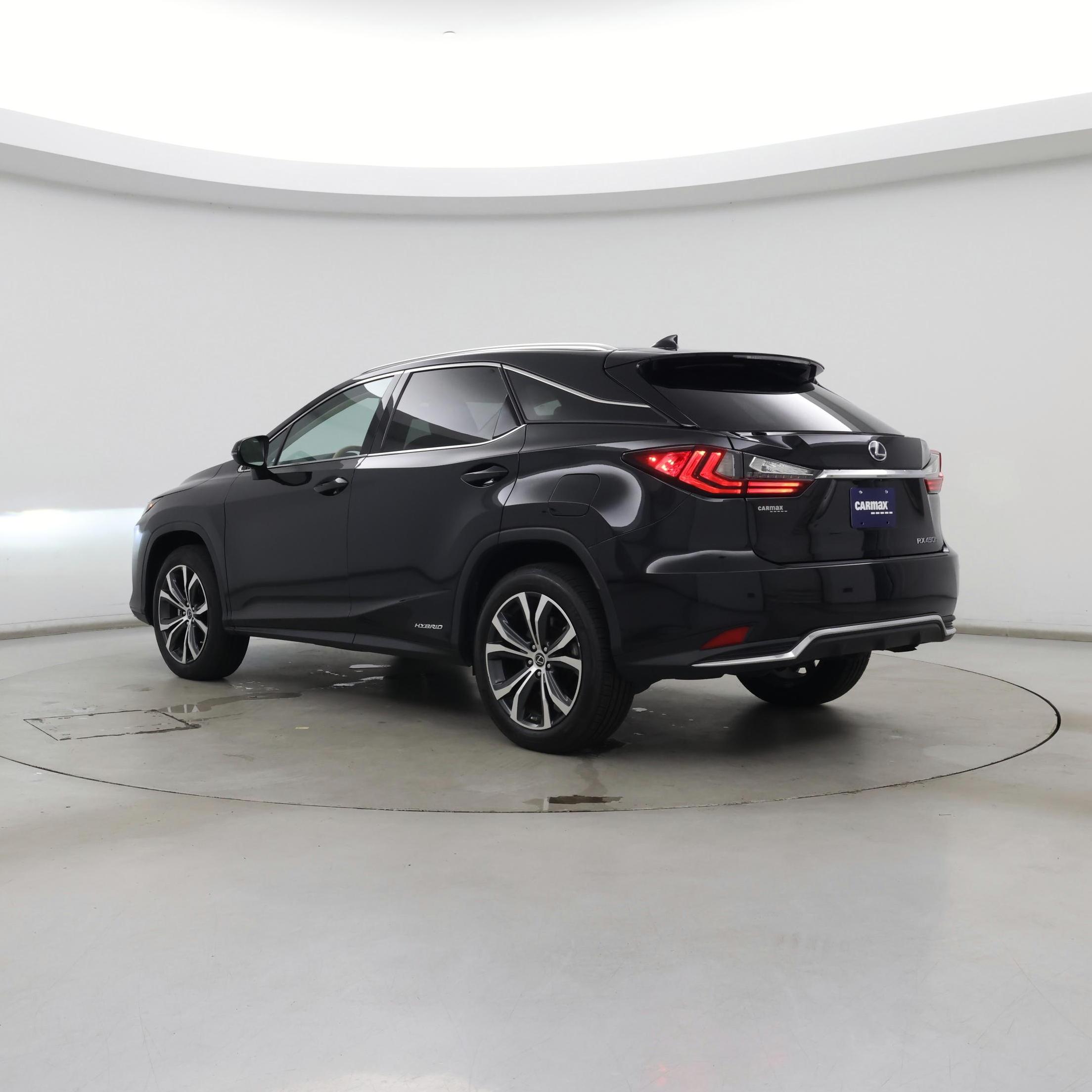 Thumbnail: 2022 Lexus RX - 2
