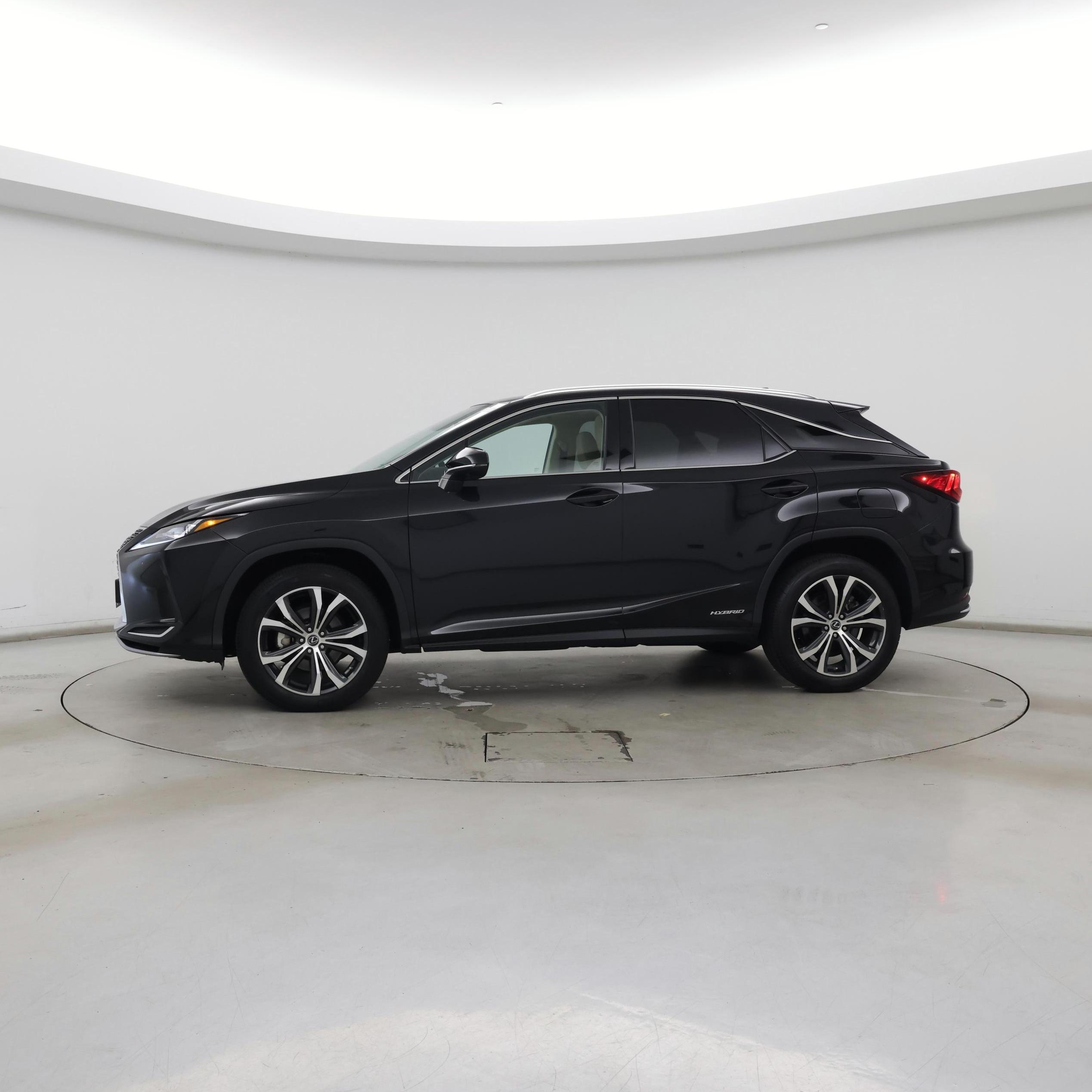 Thumbnail: 2022 Lexus RX - 3