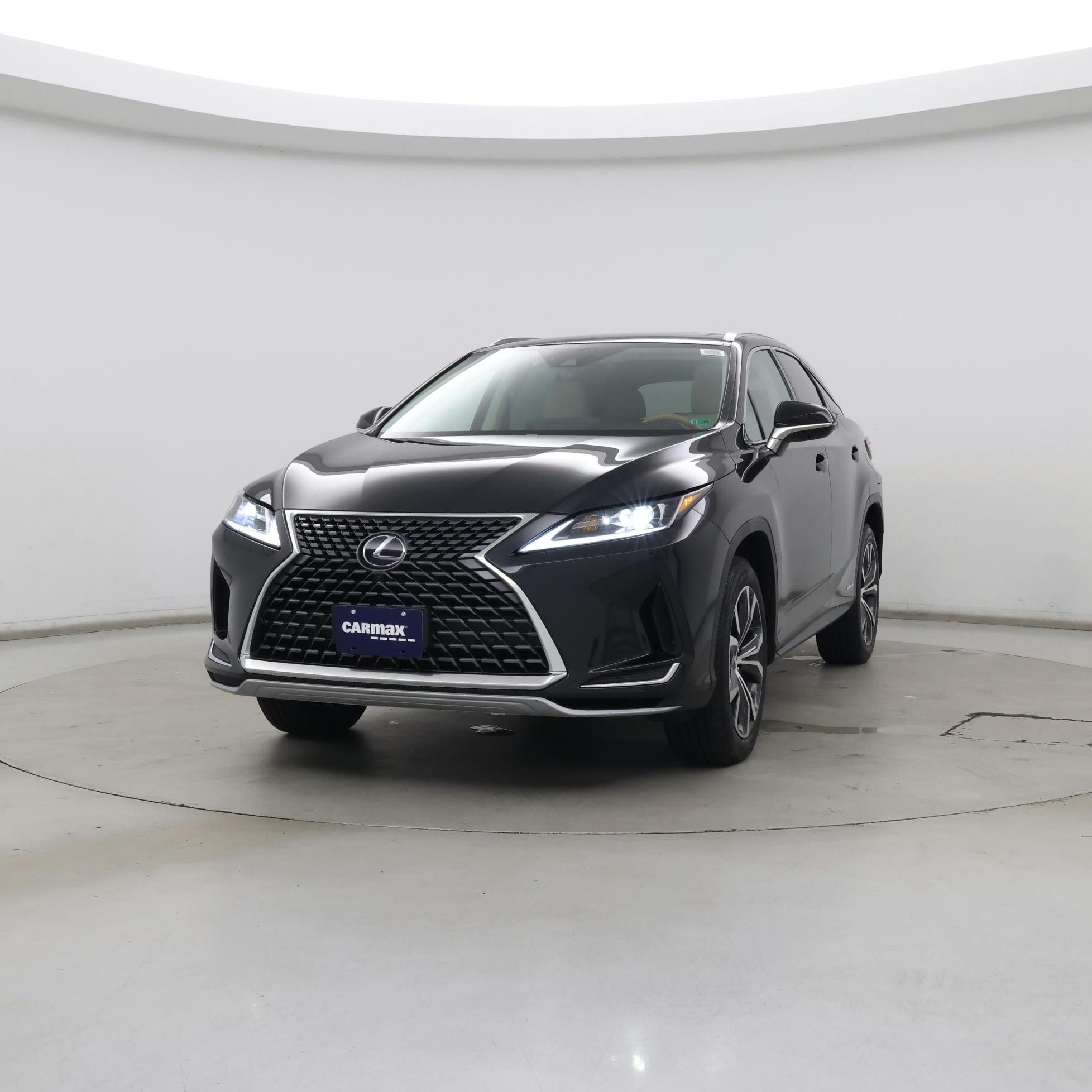 Thumbnail: 2022 Lexus RX - 4