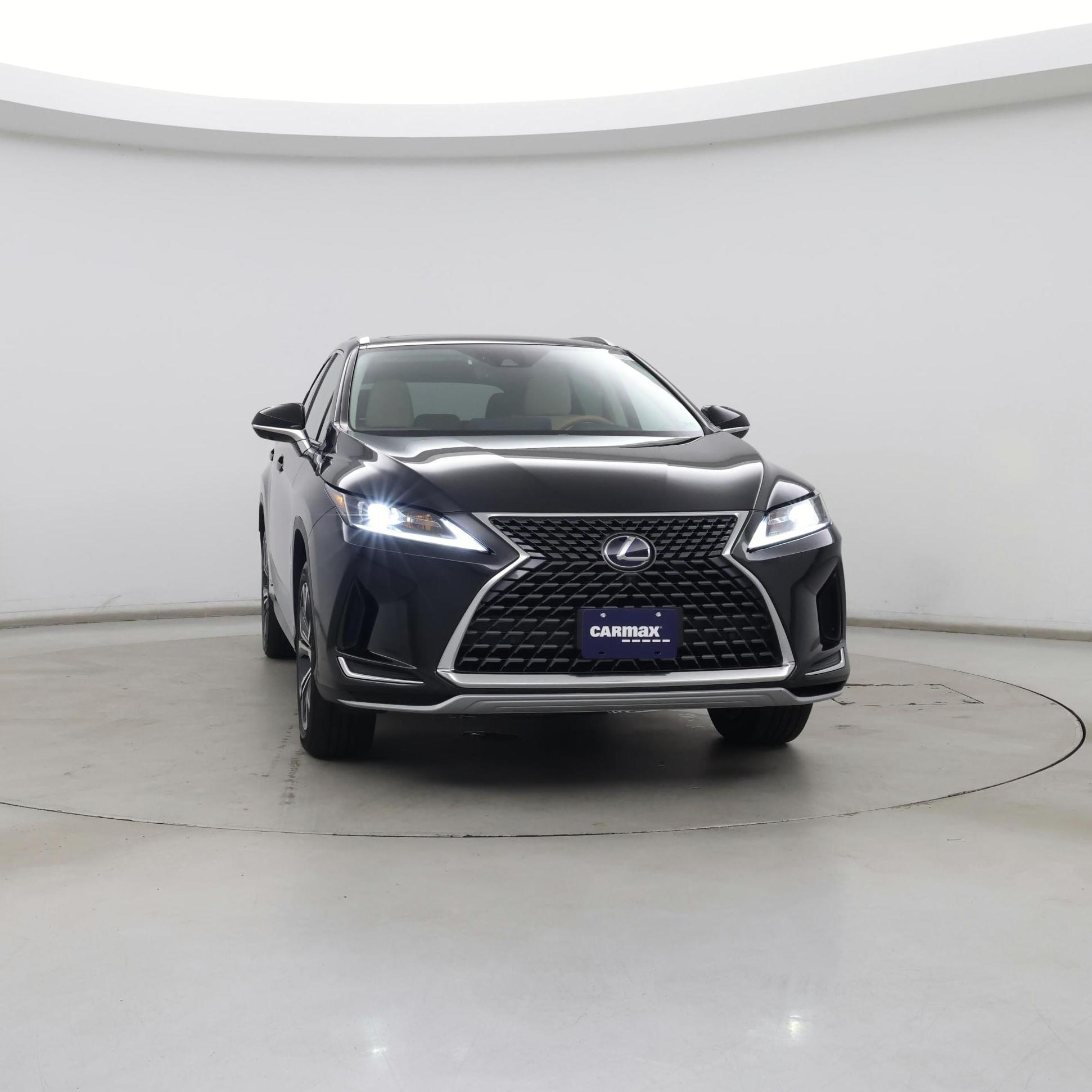 Thumbnail: 2022 Lexus RX - 5