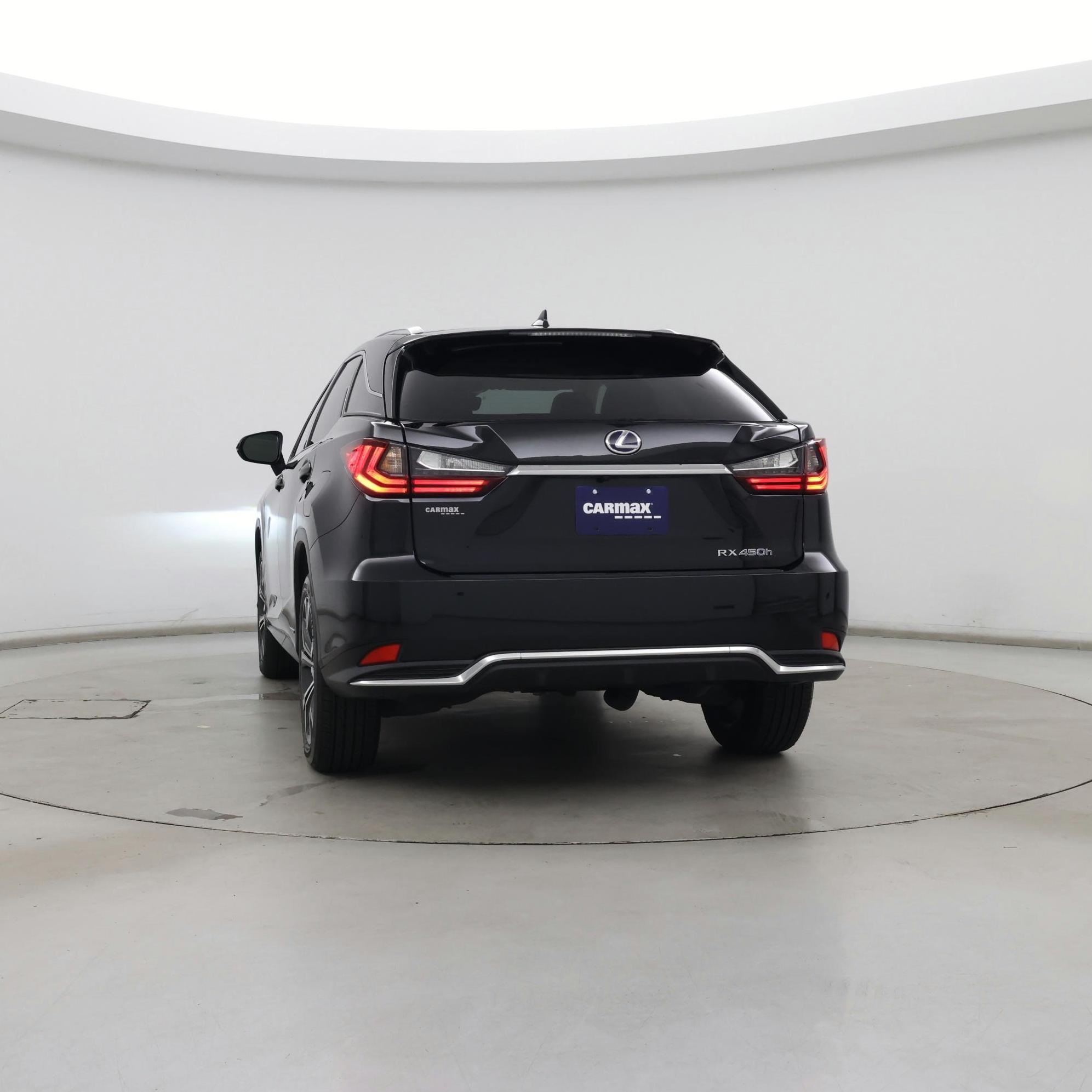 Thumbnail: 2022 Lexus RX - 6