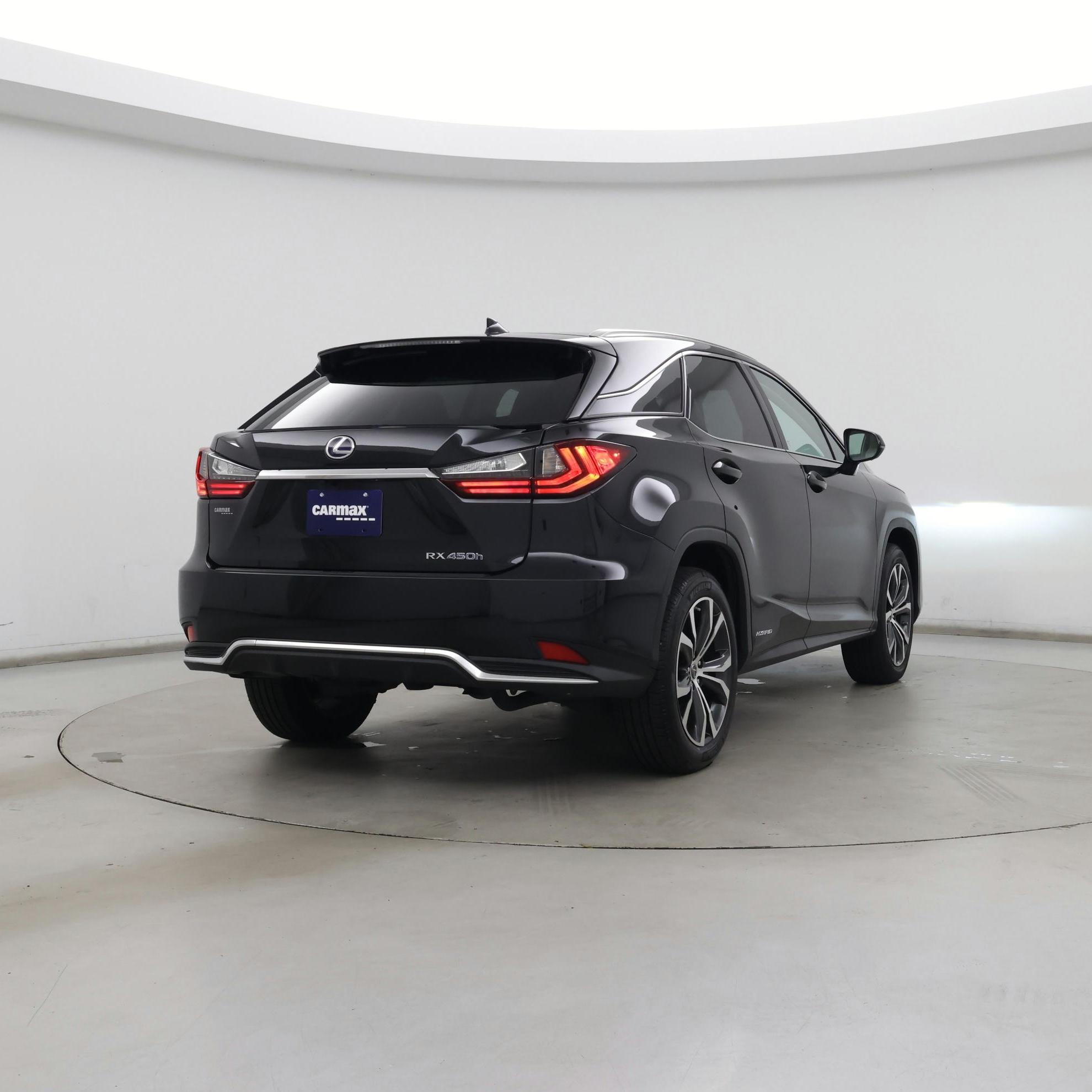 Thumbnail: 2022 Lexus RX - 8