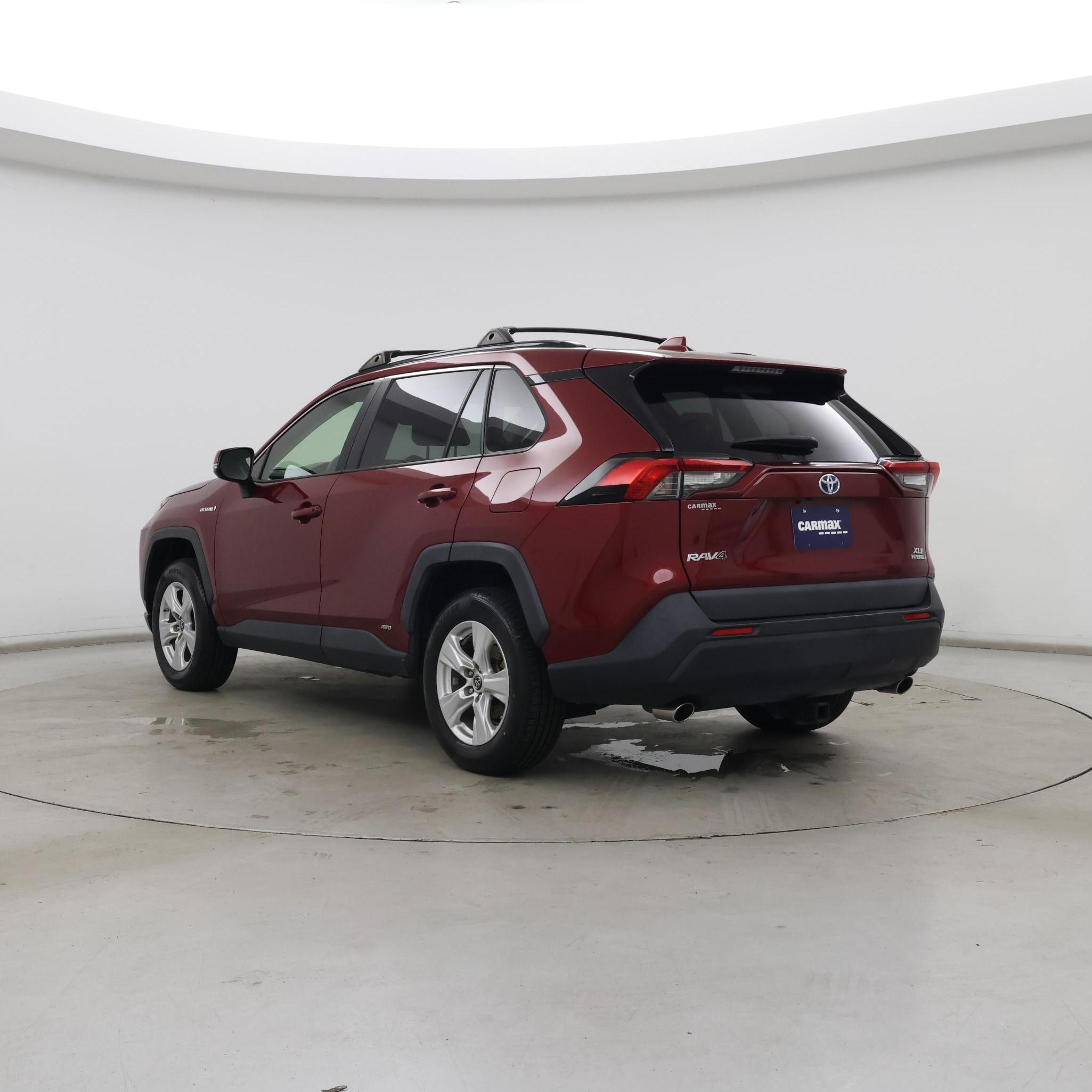 Thumbnail: 2019 Toyota RAV4 - 2