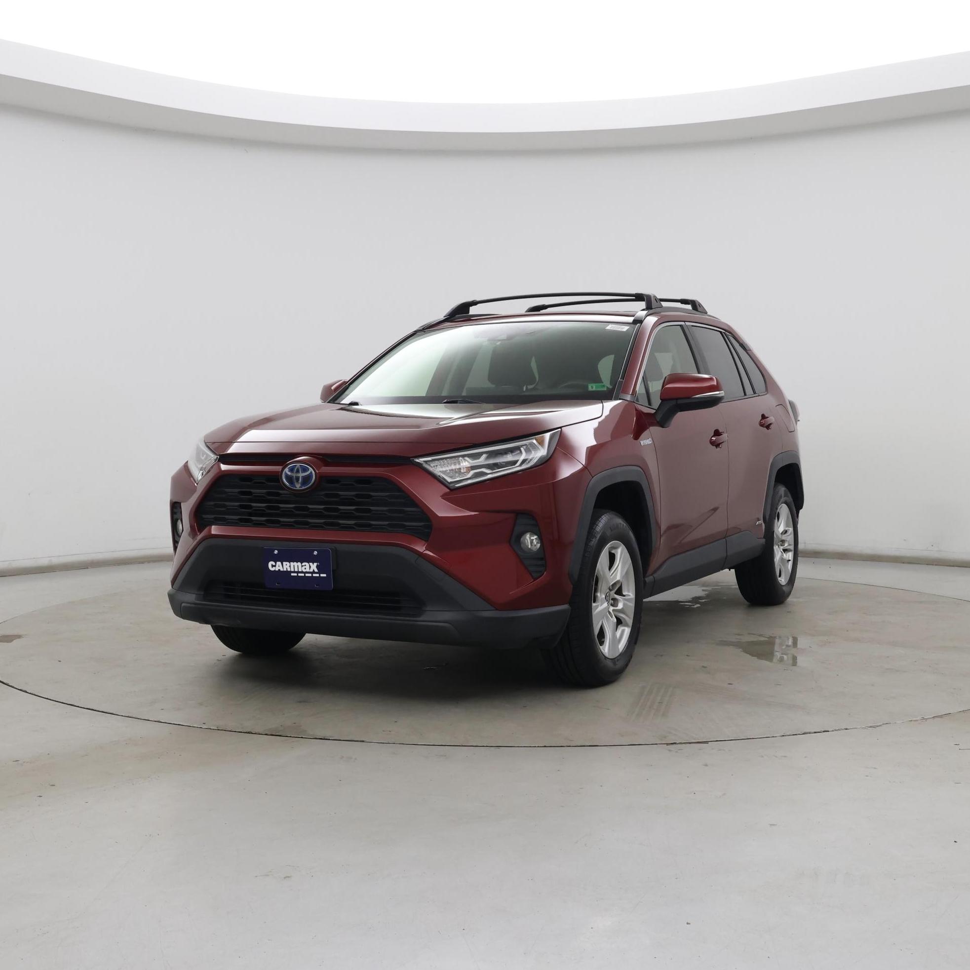 Thumbnail: 2019 Toyota RAV4 - 4