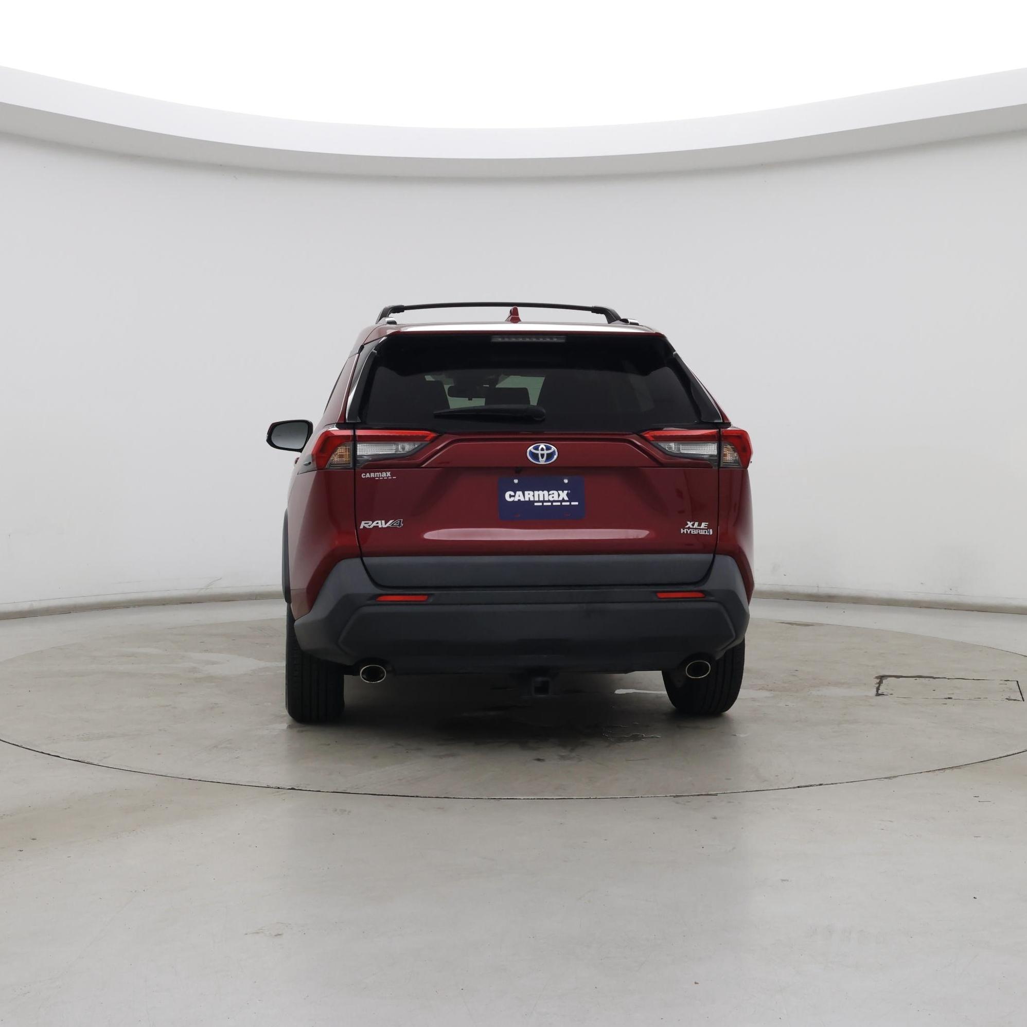 Thumbnail: 2019 Toyota RAV4 - 6