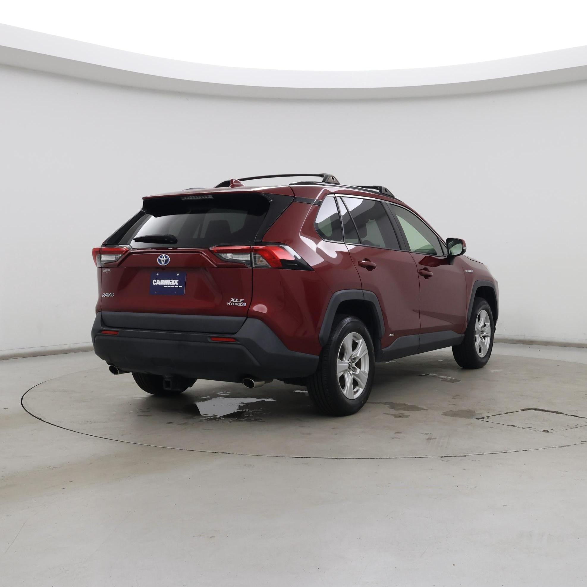 Thumbnail: 2019 Toyota RAV4 - 8