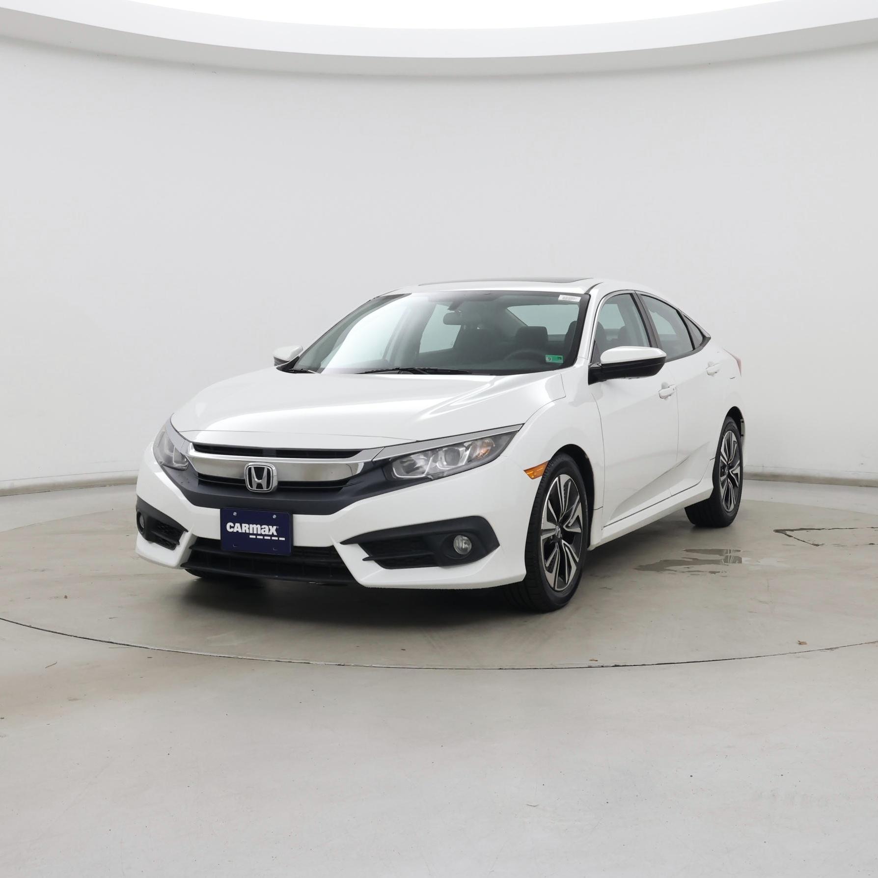 Thumbnail: 2017 Honda Civic - 4