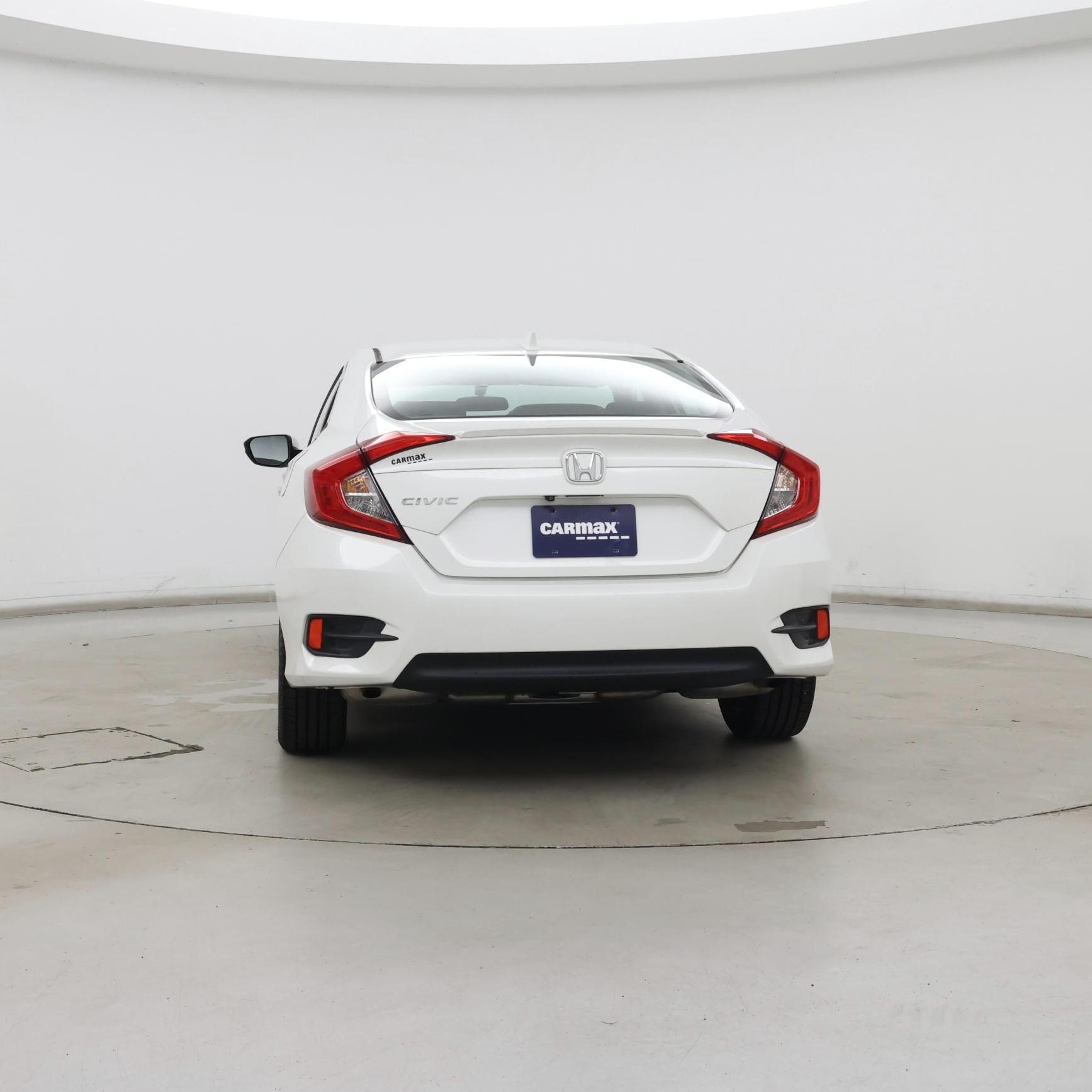 Thumbnail: 2017 Honda Civic - 6