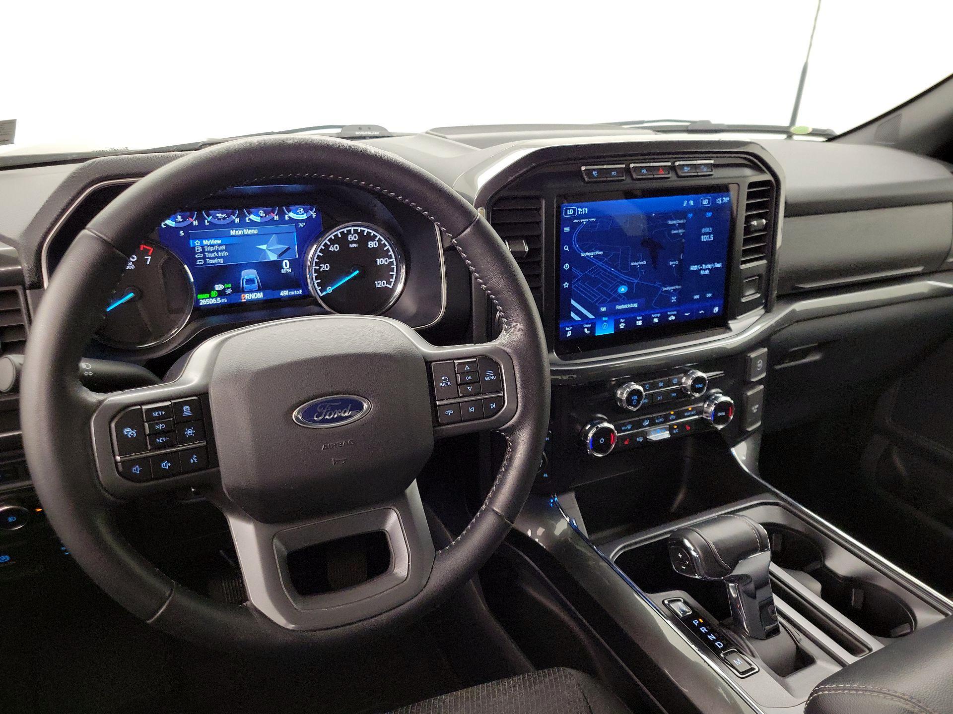 Thumbnail: 2022 Ford F-150 - 9