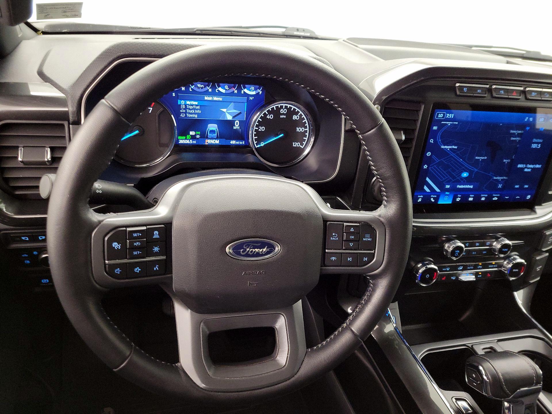 Thumbnail: 2022 Ford F-150 - 10