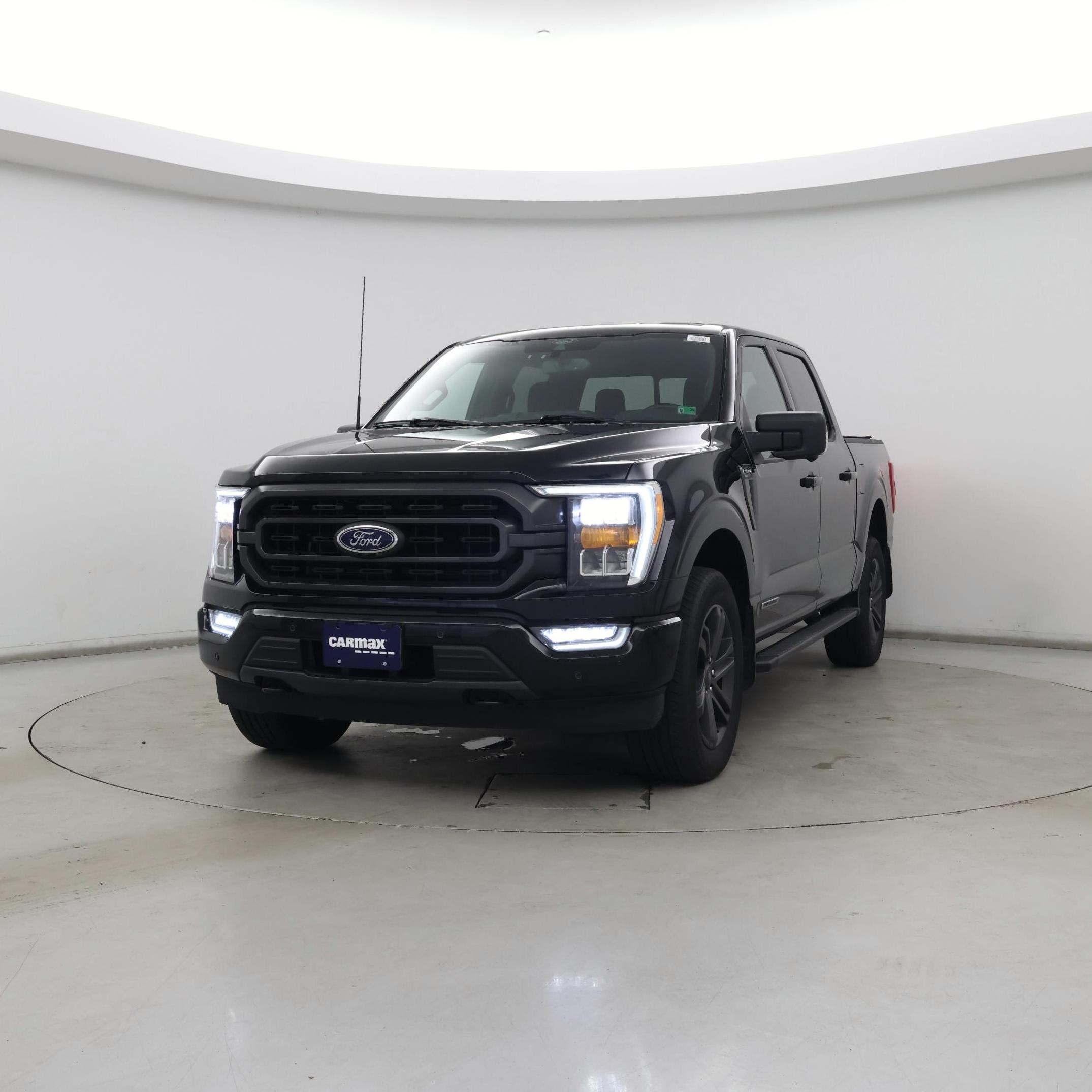 Thumbnail: 2022 Ford F-150 - 4