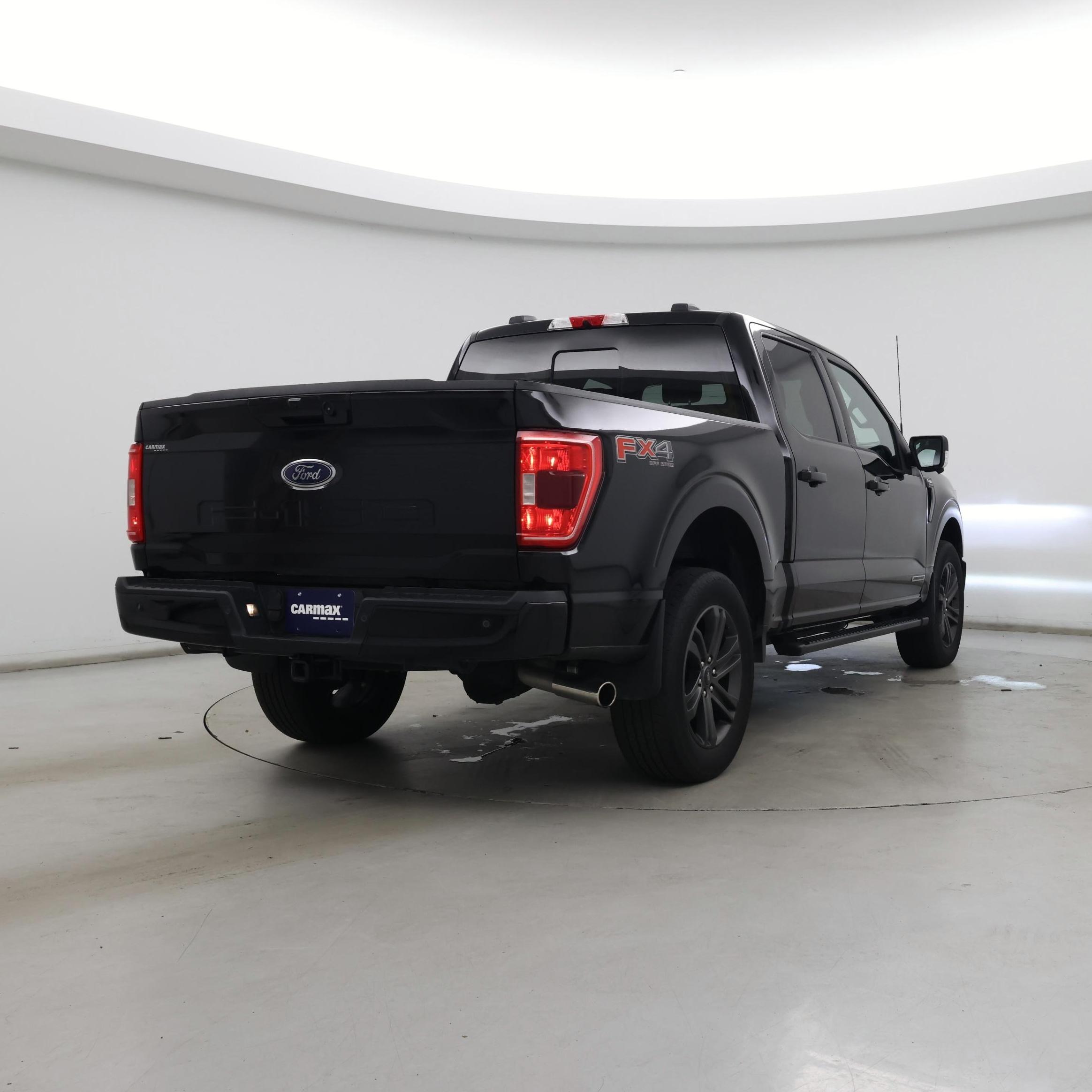 Thumbnail: 2022 Ford F-150 - 8