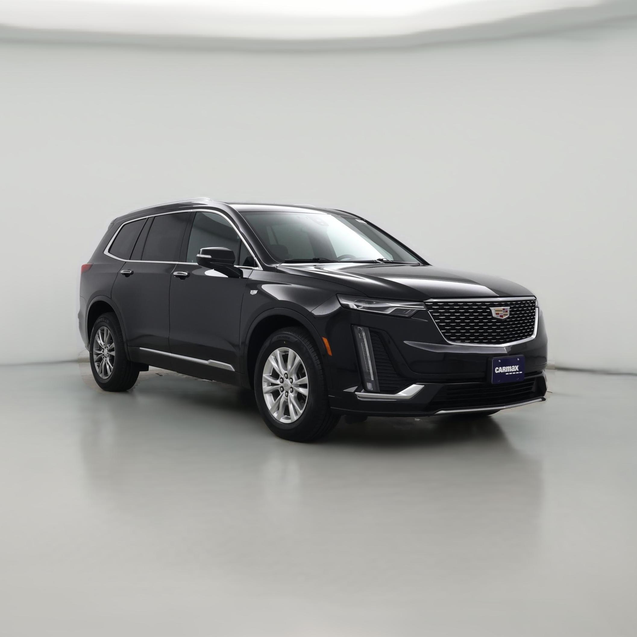 Thumbnail: 2023 Cadillac XT6 - 1