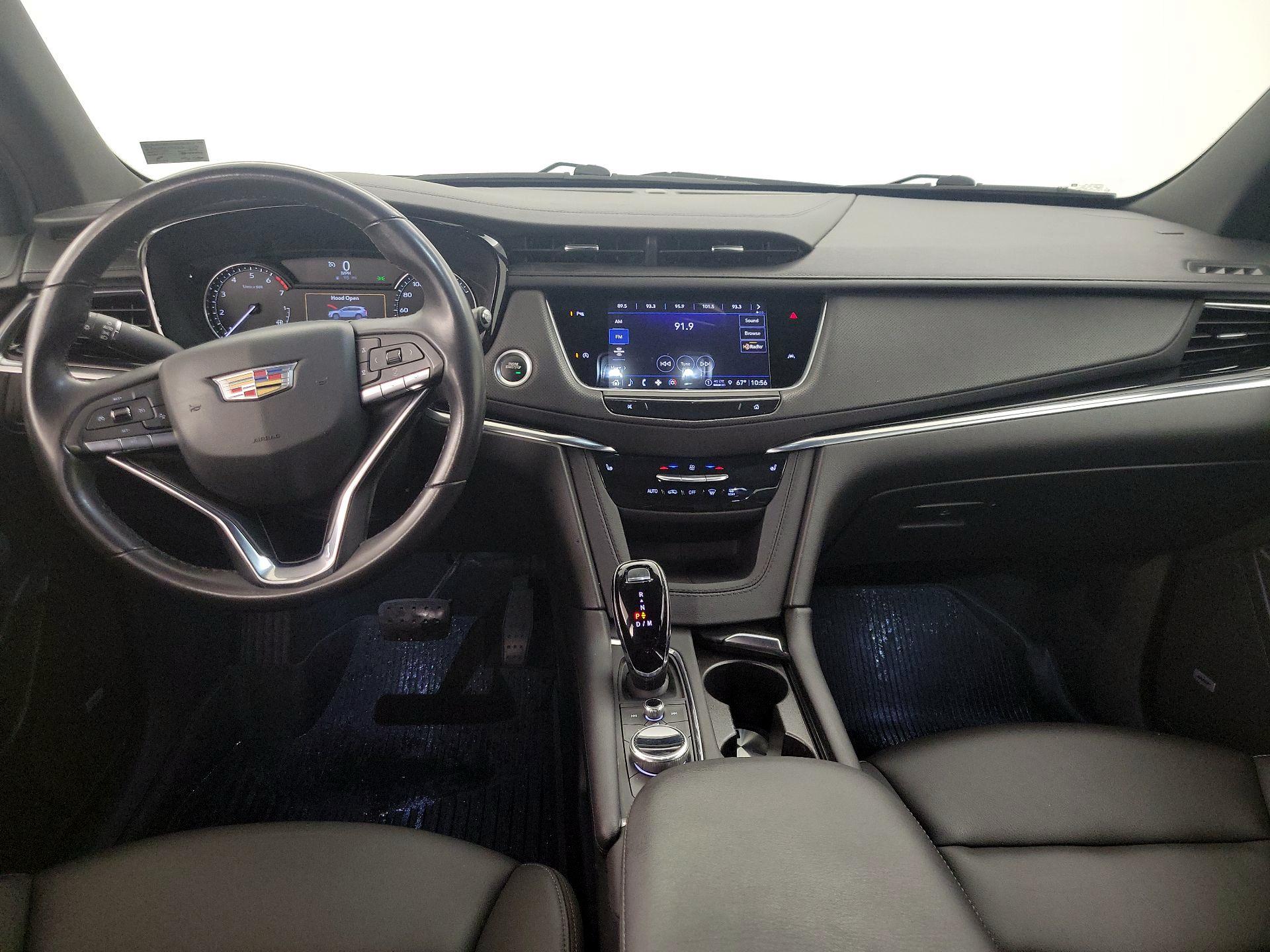 Thumbnail: 2023 Cadillac XT6 - 9