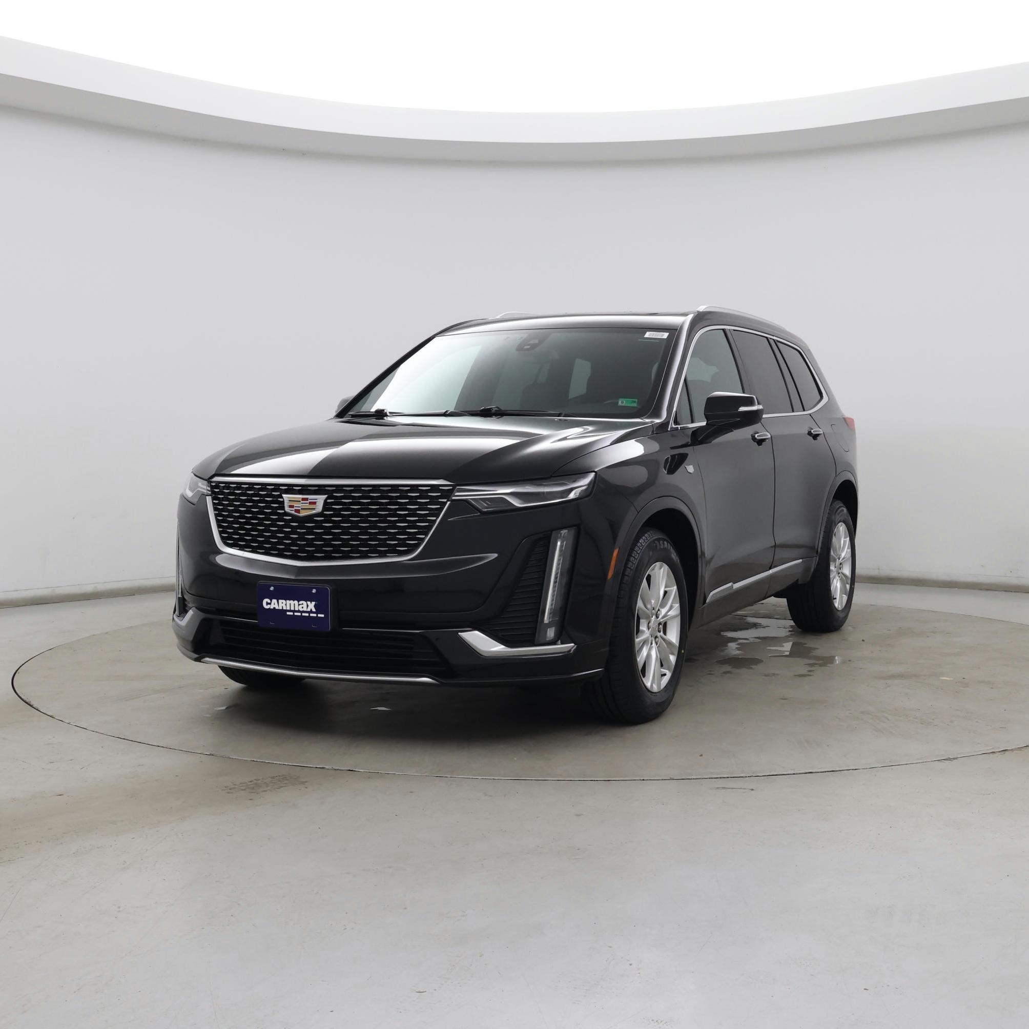 Thumbnail: 2023 Cadillac XT6 - 4