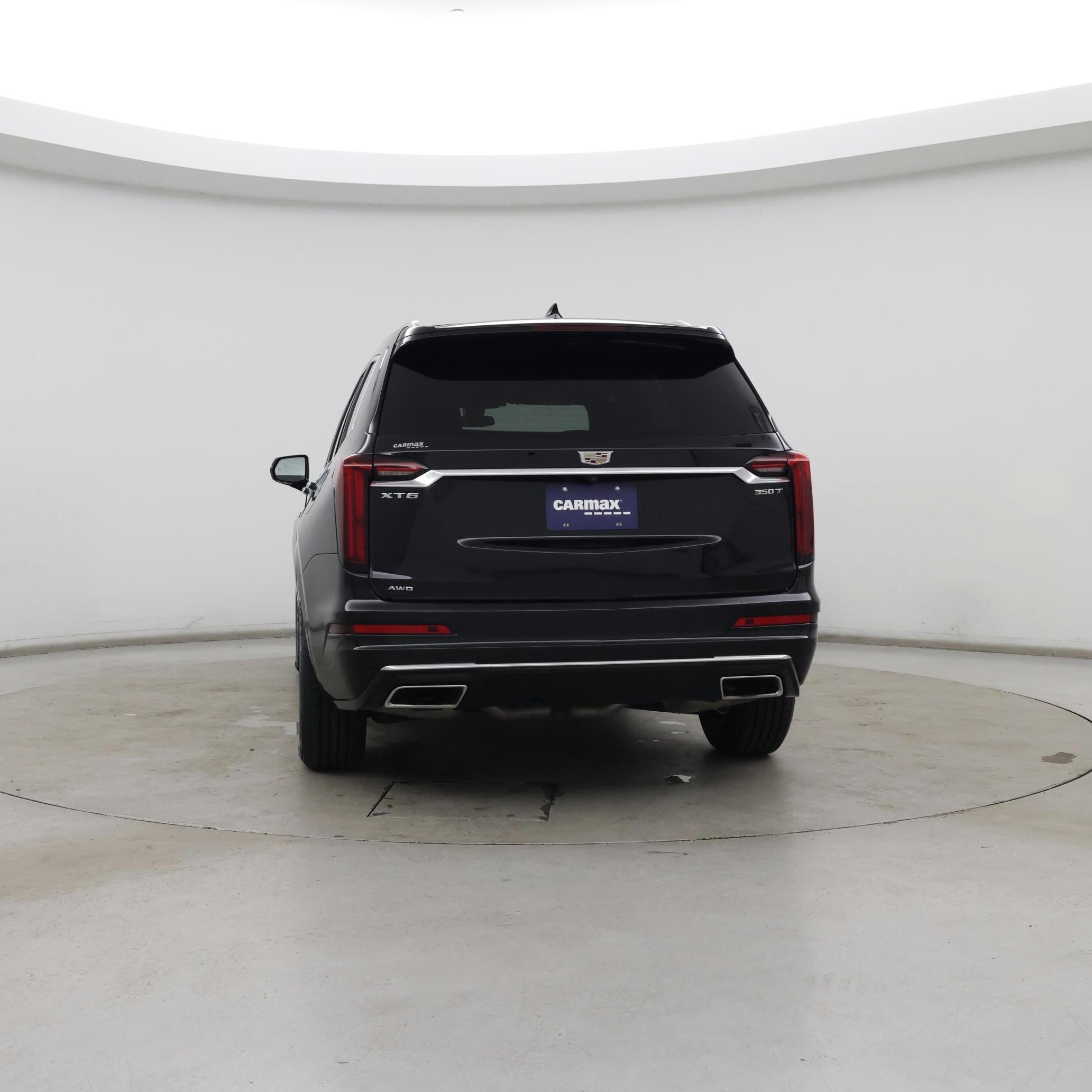 Thumbnail: 2023 Cadillac XT6 - 6