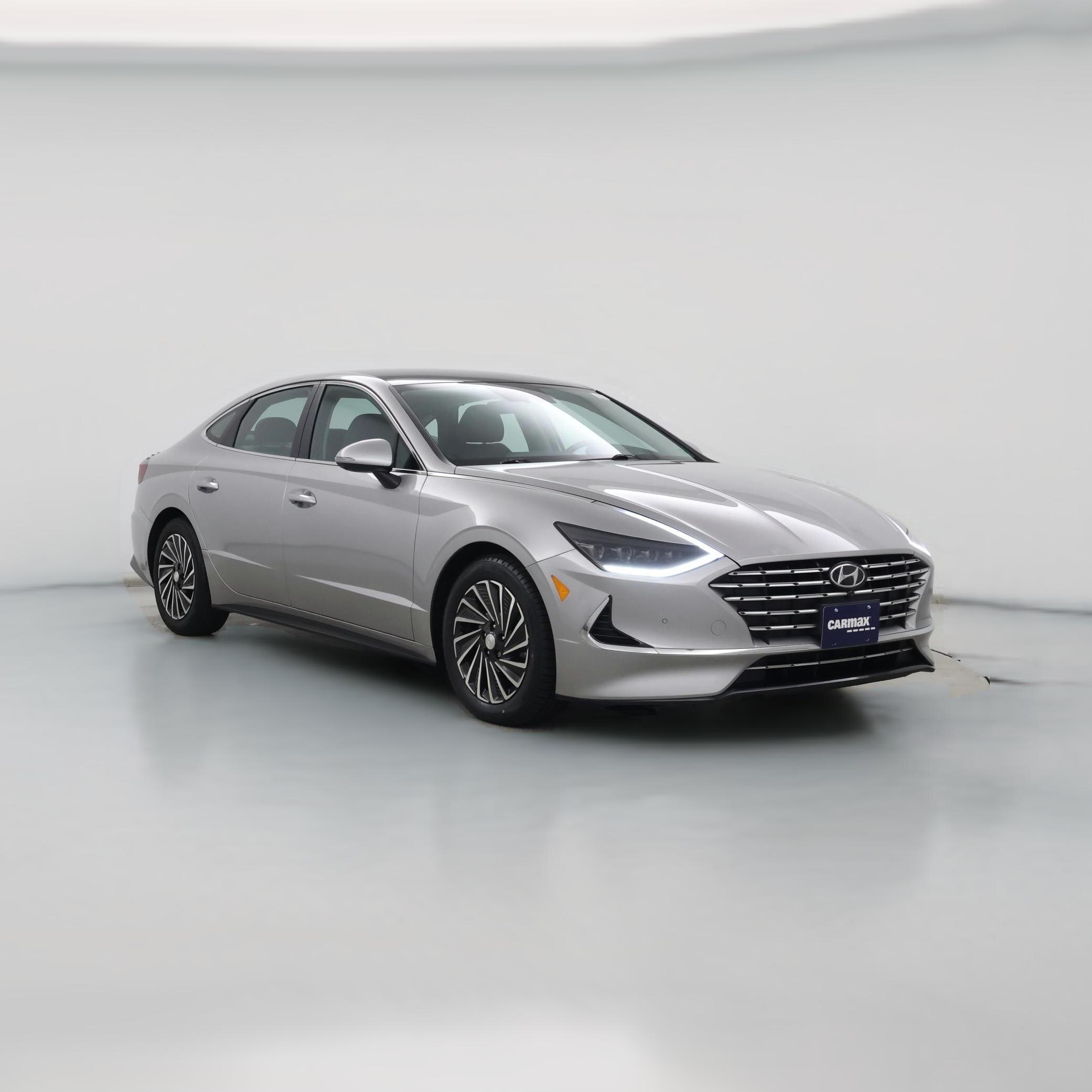 Thumbnail: 2021 Hyundai Sonata - 1