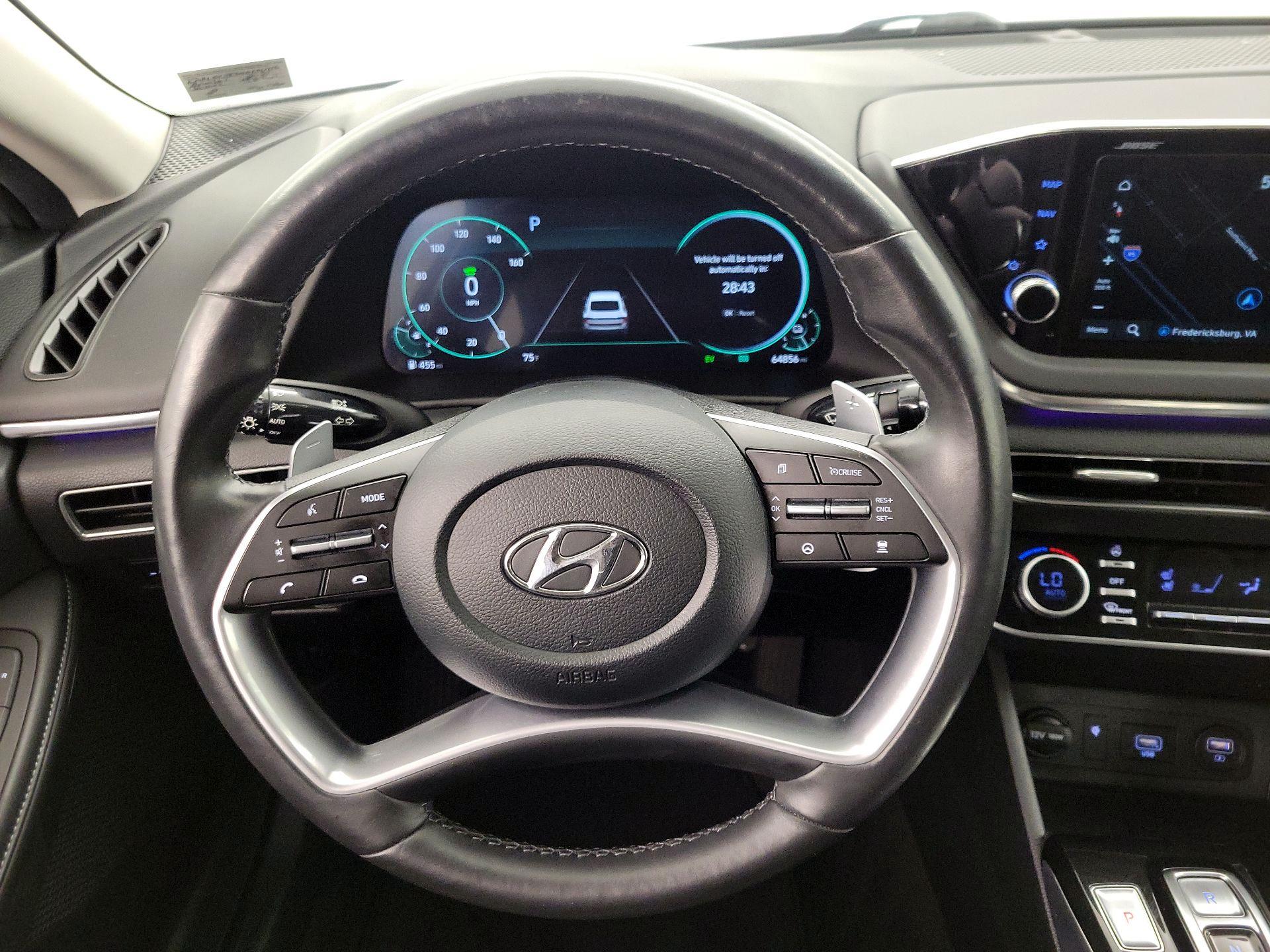 Thumbnail: 2021 Hyundai Sonata - 10
