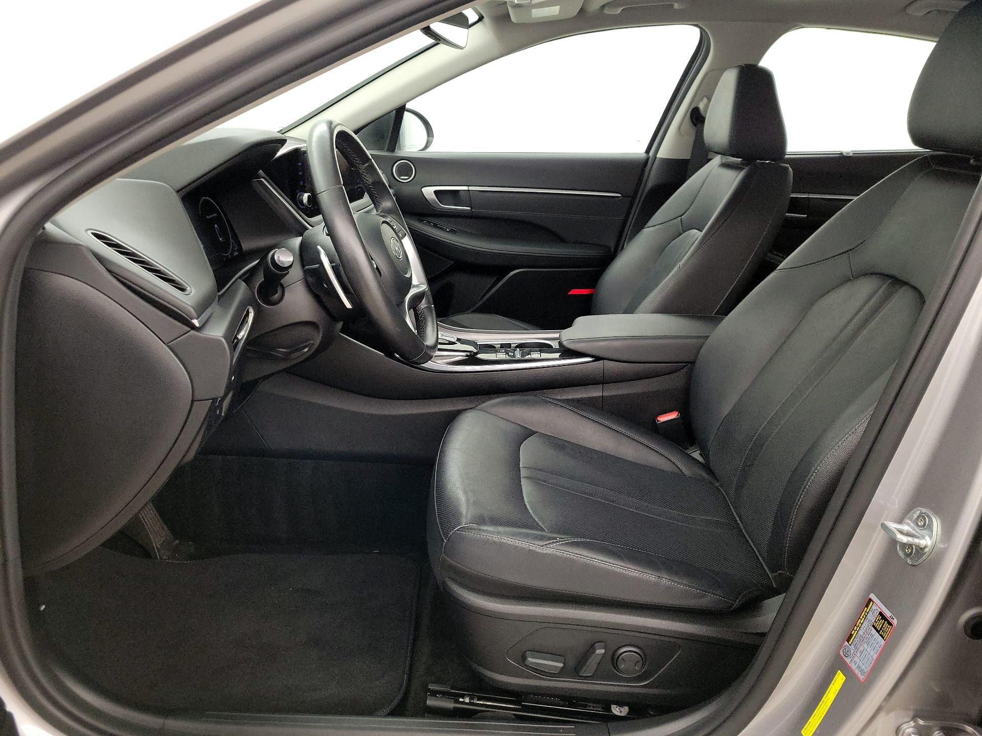 Thumbnail: 2021 Hyundai Sonata - 11