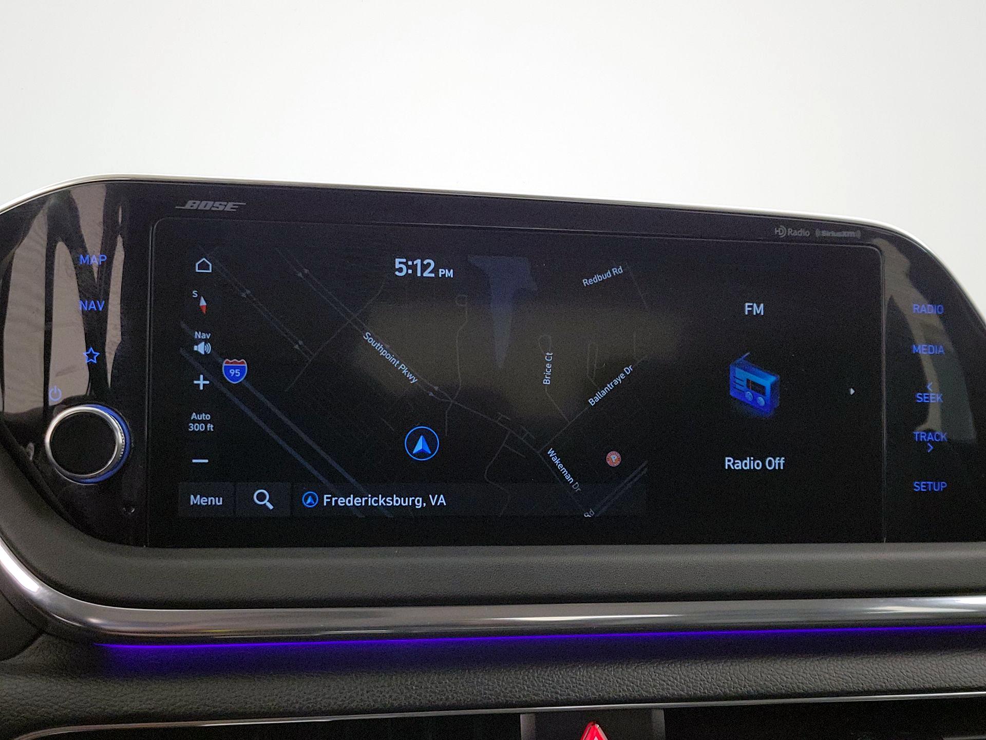 Thumbnail: 2021 Hyundai Sonata - 14