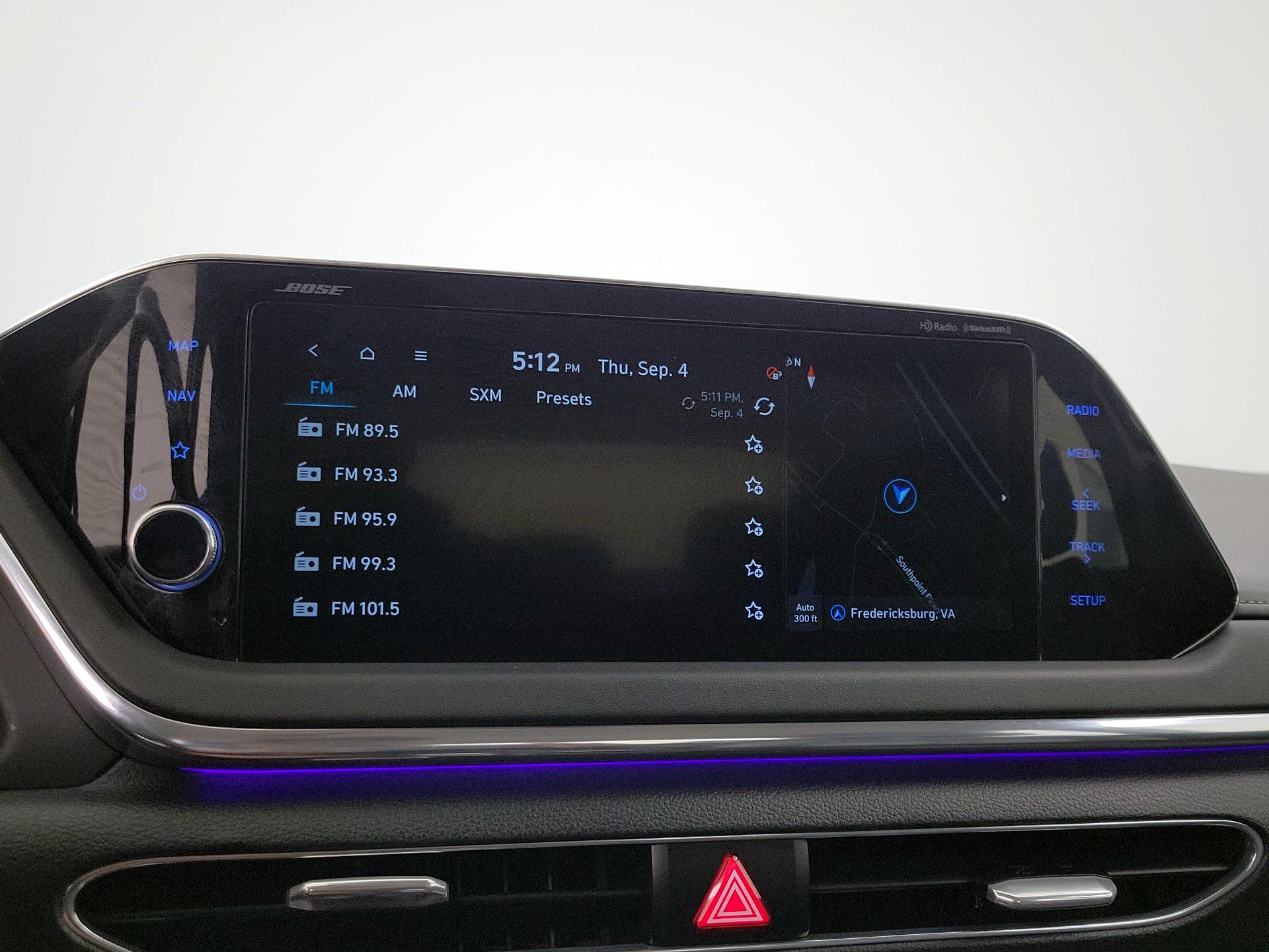 Thumbnail: 2021 Hyundai Sonata - 16