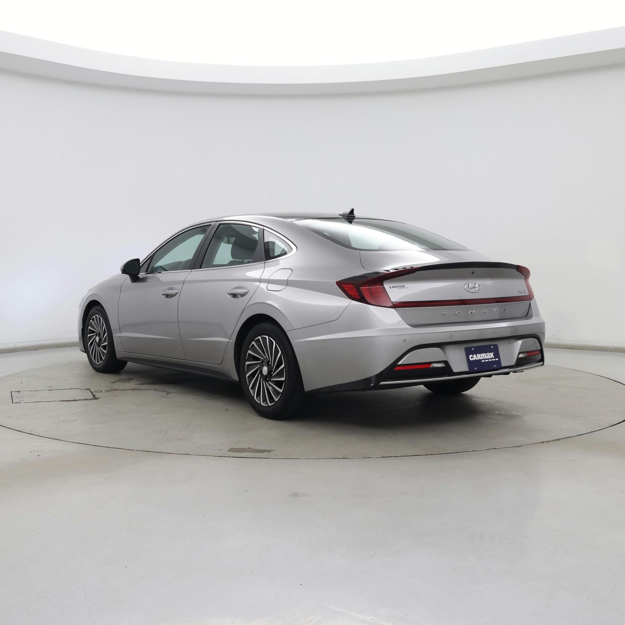 Thumbnail: 2021 Hyundai Sonata - 2
